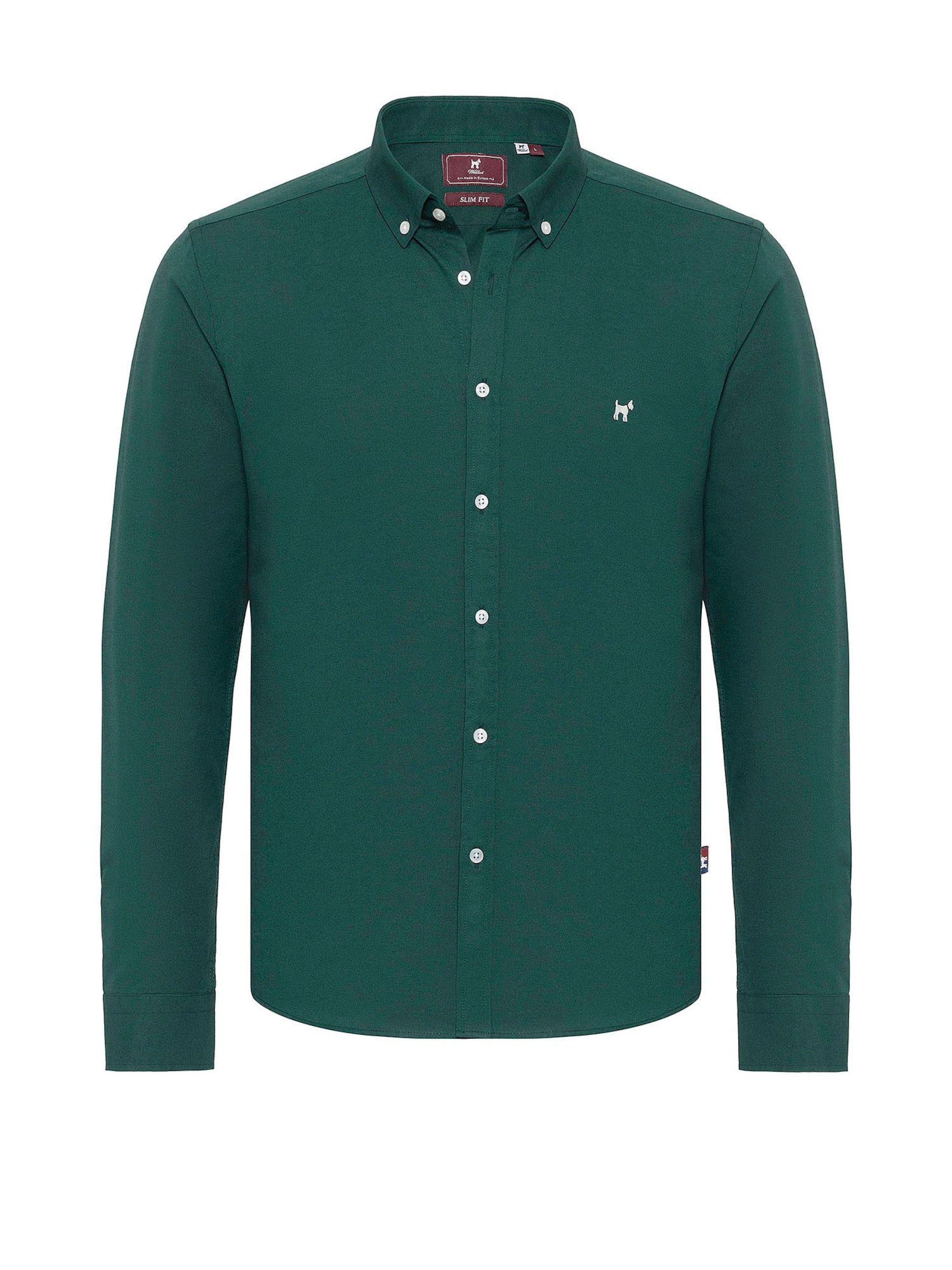 Williot Πουκάμισο πράσινο