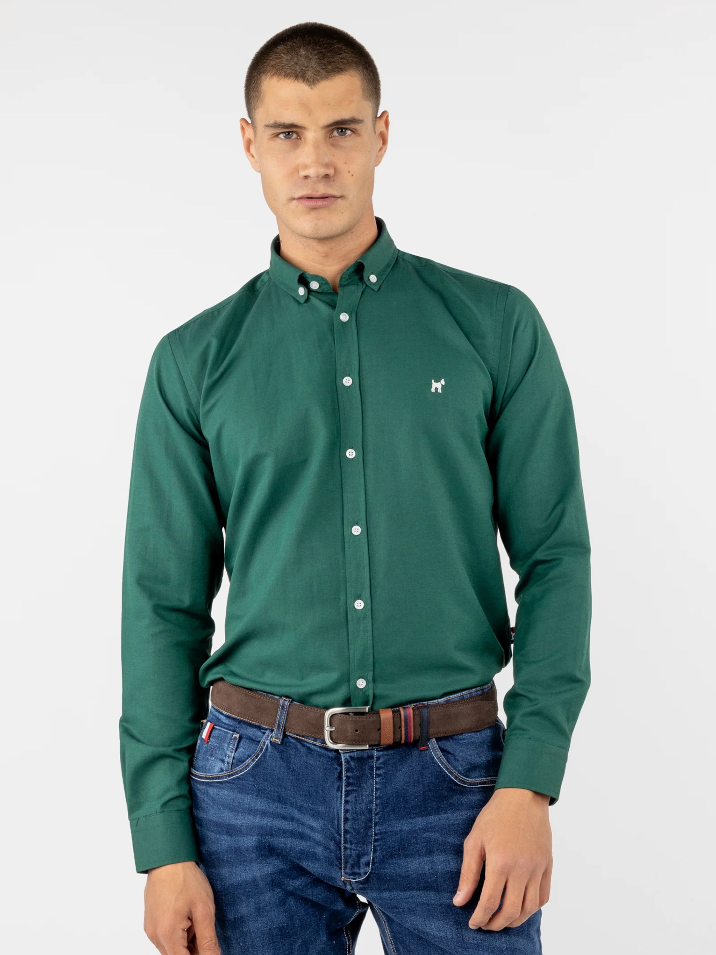 Williot Πουκάμισο πράσινο