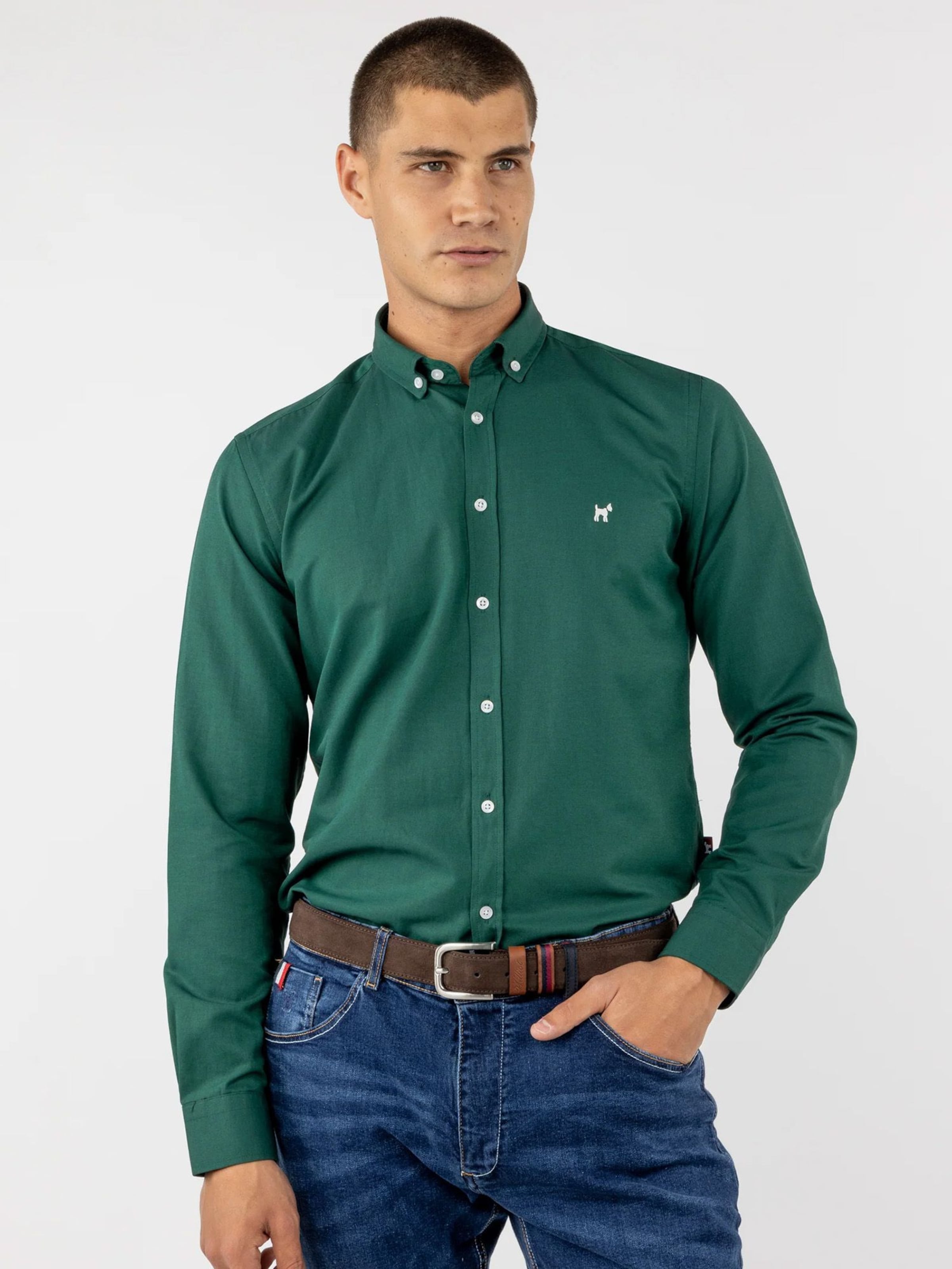 Williot Πουκάμισο πράσινο
