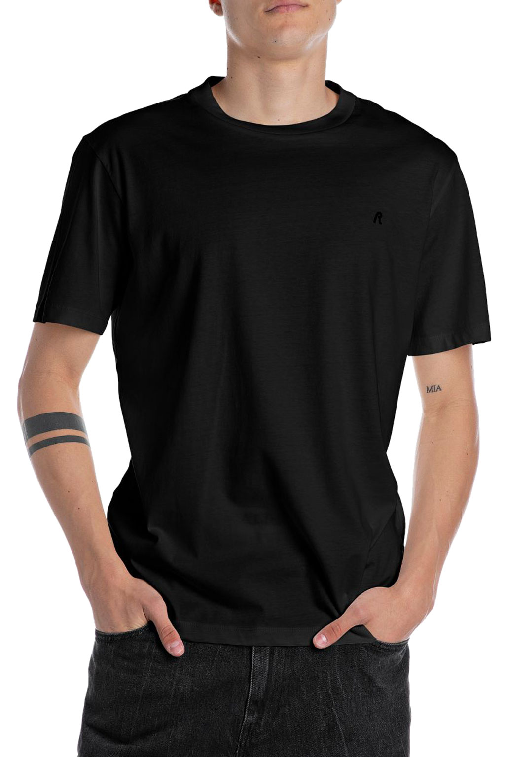 REPLAY ΜΠΛΟΥΖΑ ΑΝΔΡΙΚΗ M3097 .000.2660-098