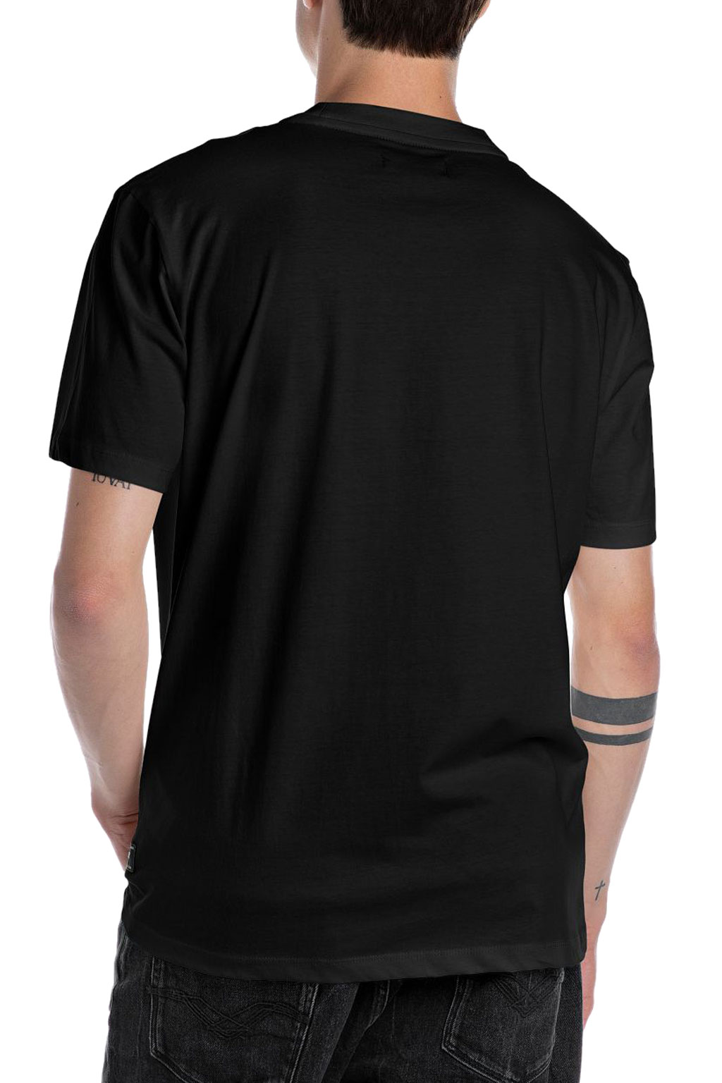 REPLAY ΜΠΛΟΥΖΑ ΑΝΔΡΙΚΗ M3097 .000.2660-098