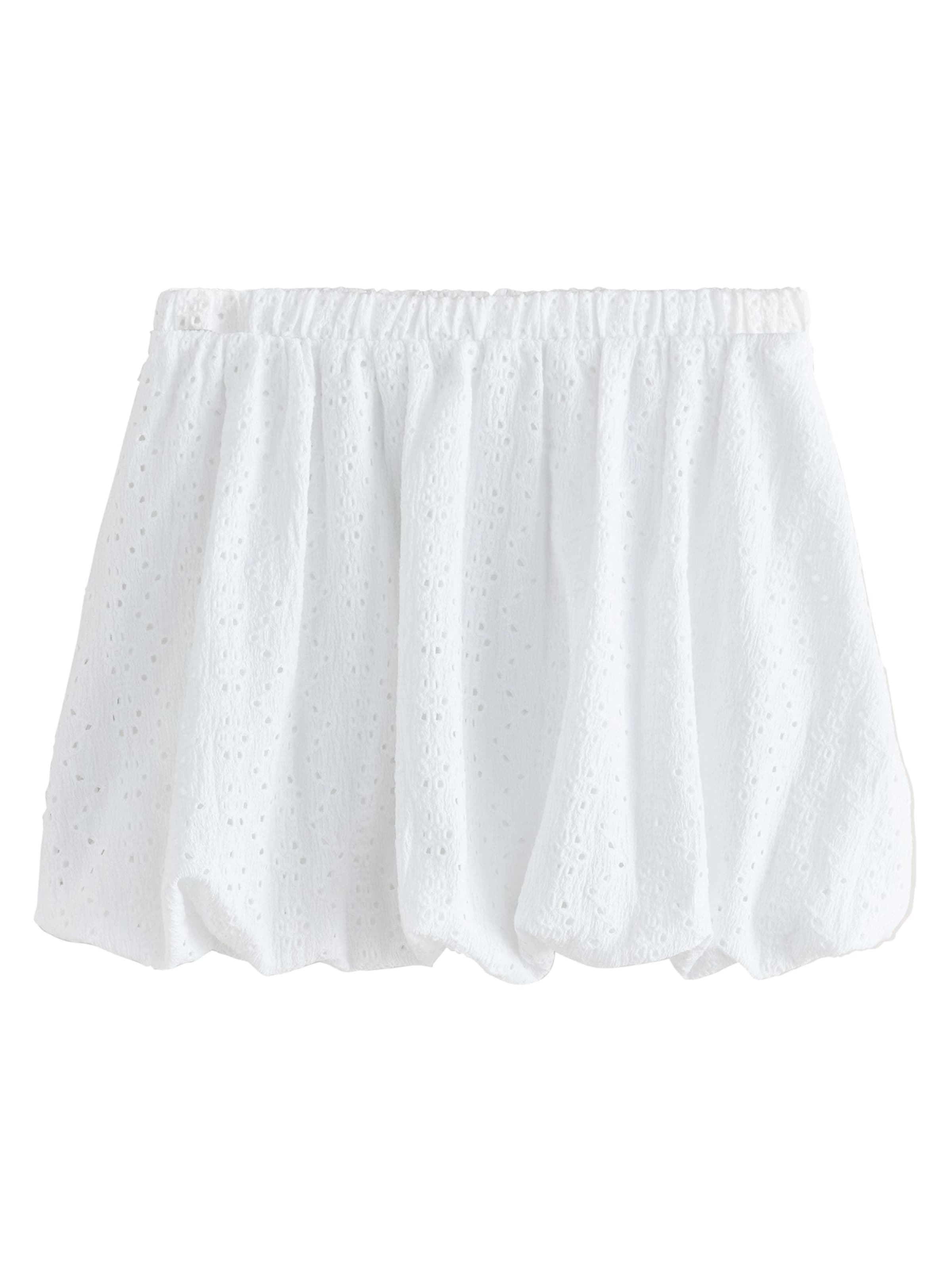 Next Φούστα λευκό