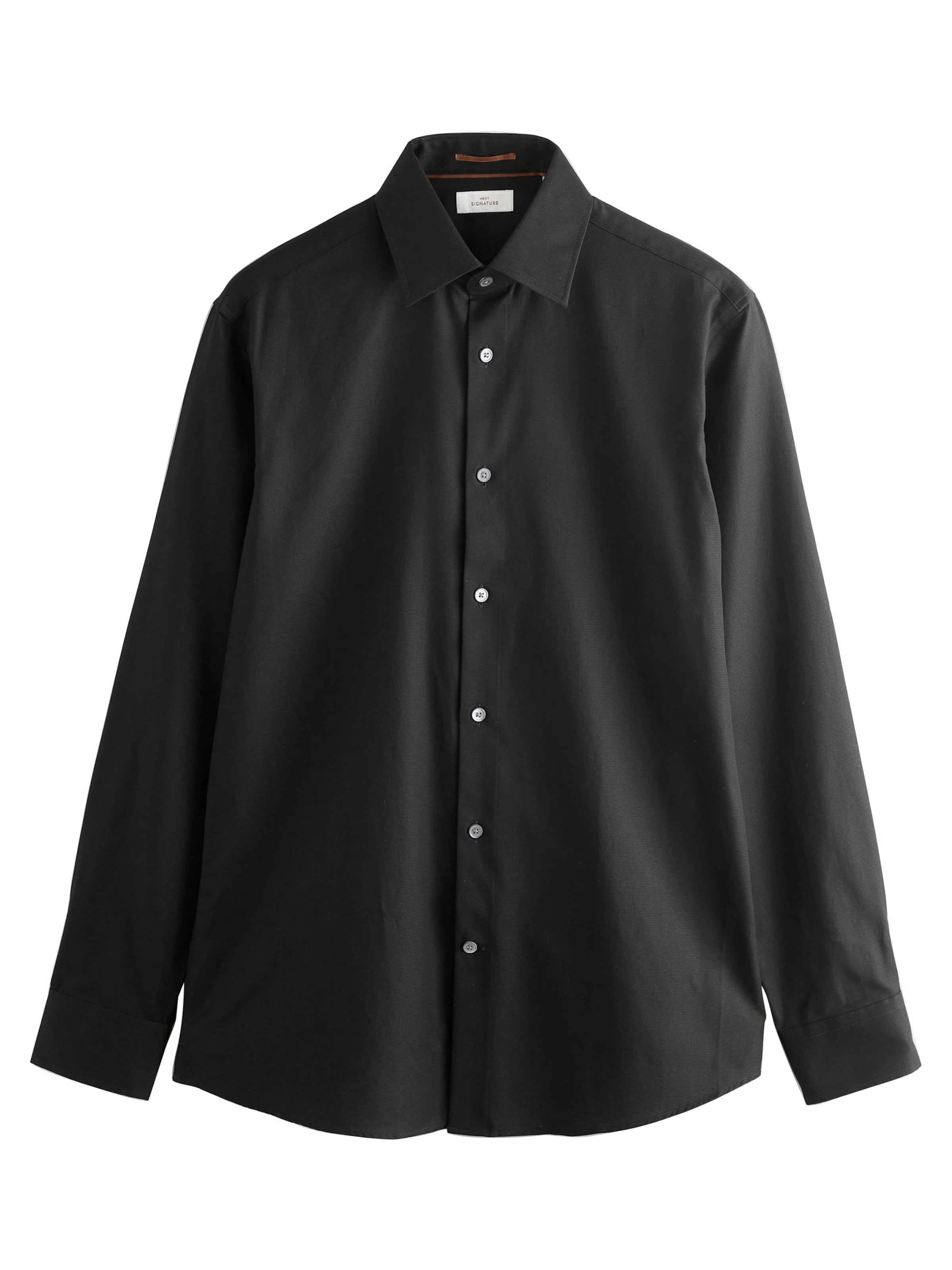 Next Πουκάμισο μαύρο