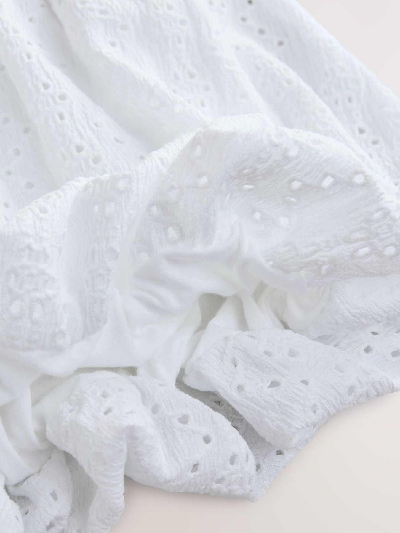 Next Φούστα λευκό