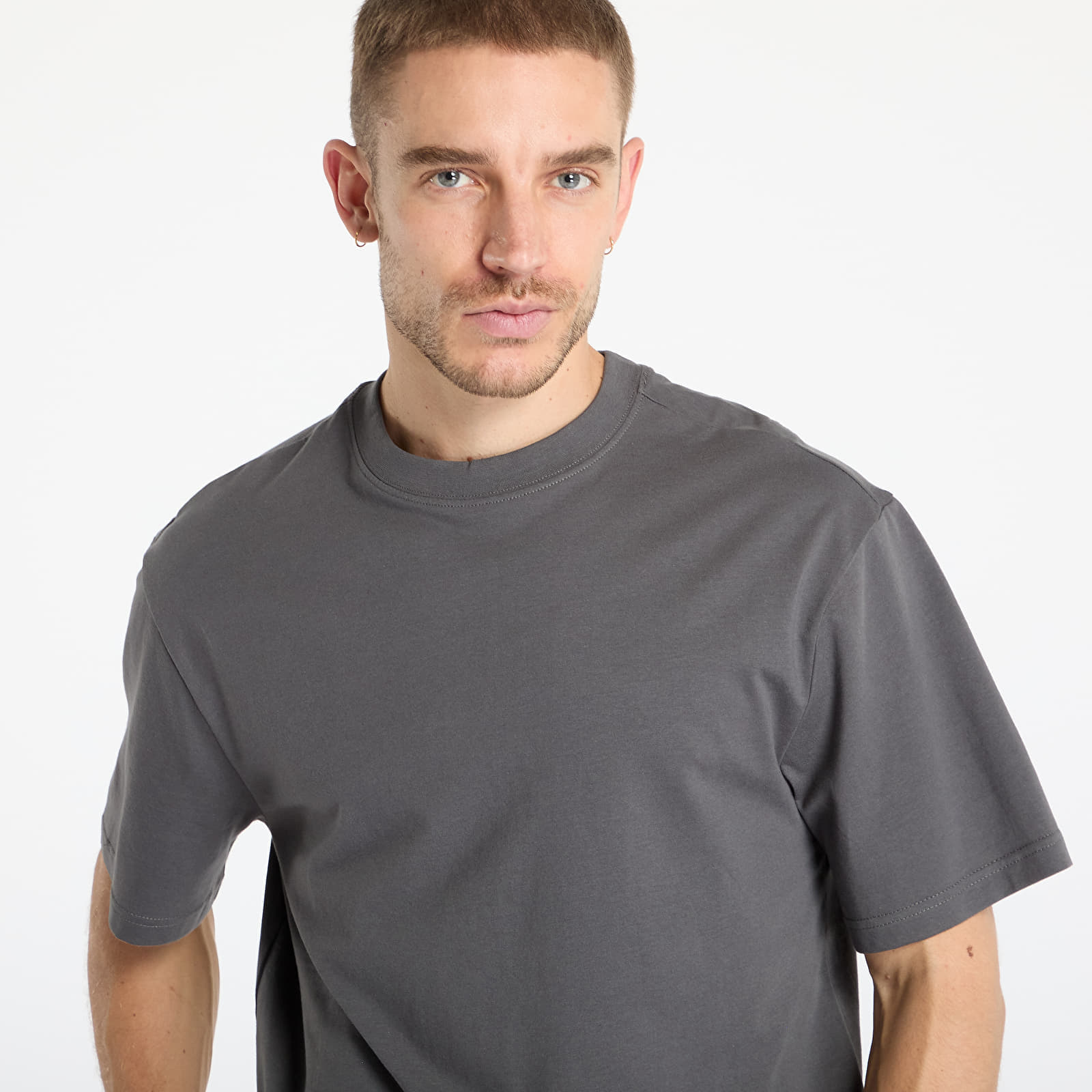 T-shirt Urban Classics Tall Tee Grey S