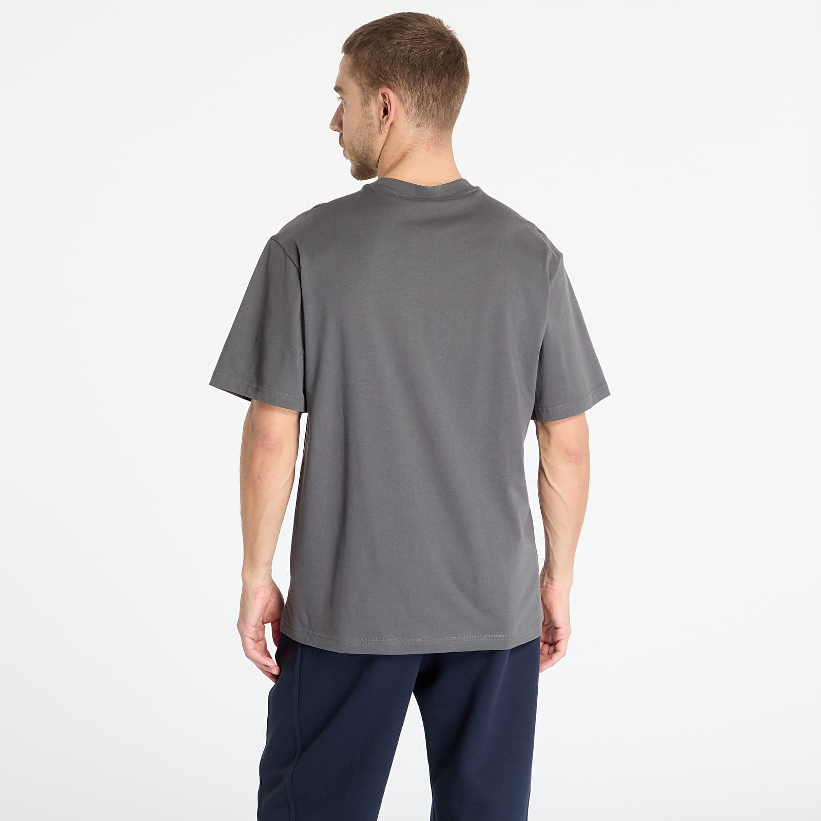T-shirt Urban Classics Tall Tee Grey S