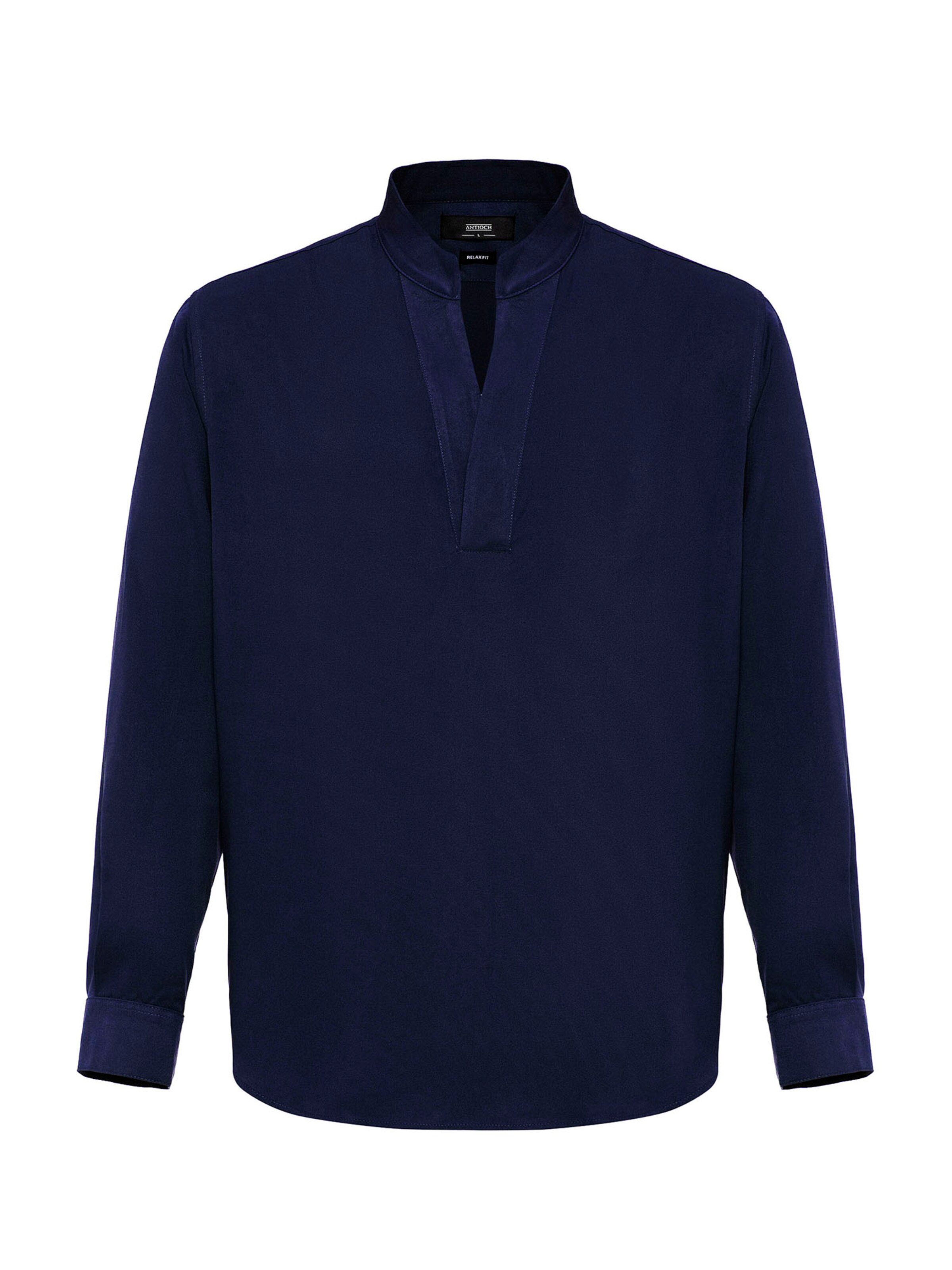 Antioch Πουκάμισο ναυτικό μπλε