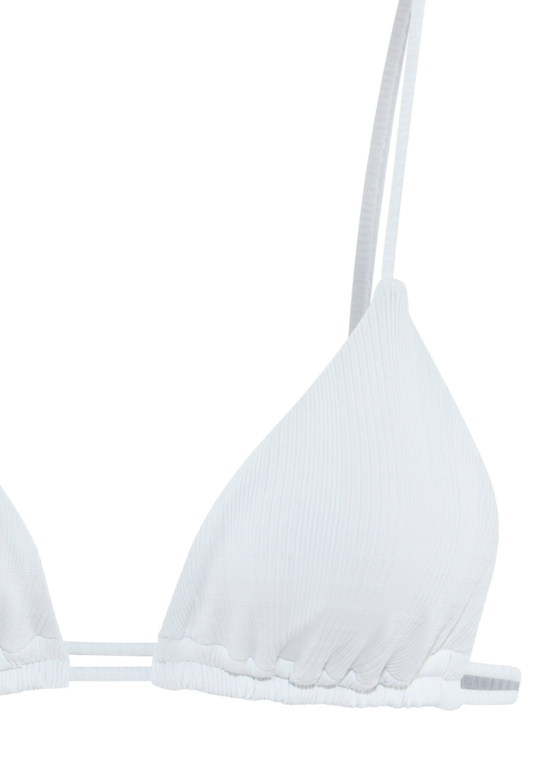 Copenhagen Studios Τοπ μπικίνι λευκό