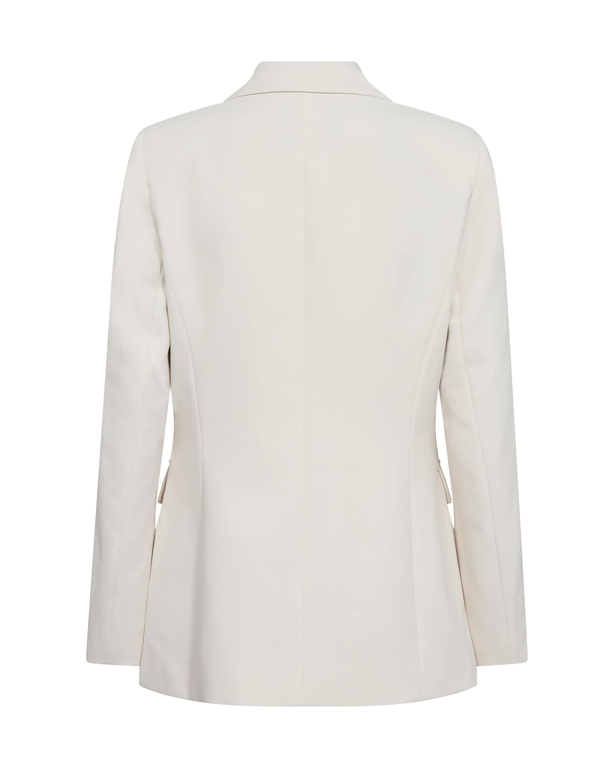 MOS MOSH Μπλέιζερ 'MMLeonora Miley' εκρού