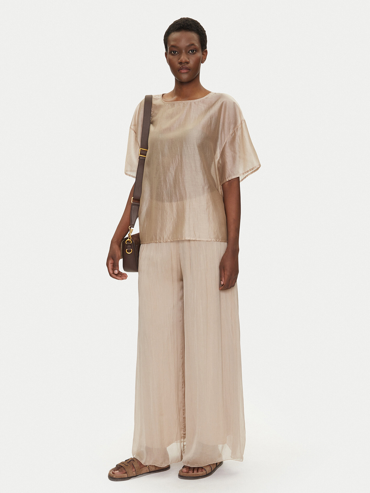 Παντελόνι Palazzo Bomboogie