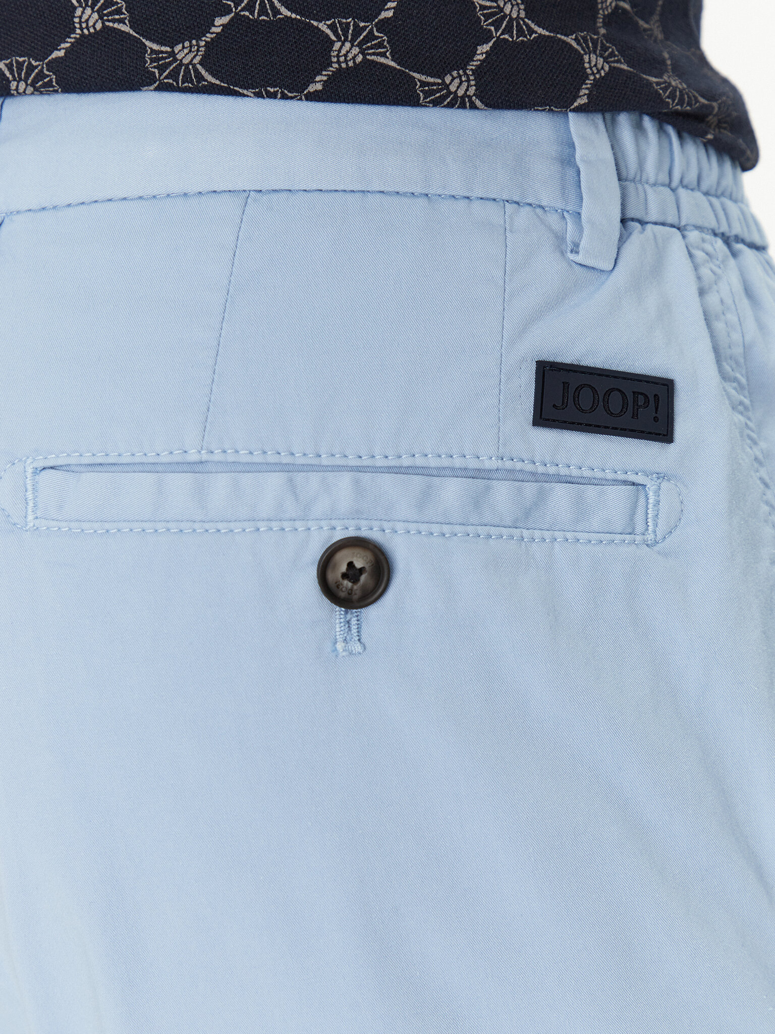 Σορτς υφασμάτινο JOOP!