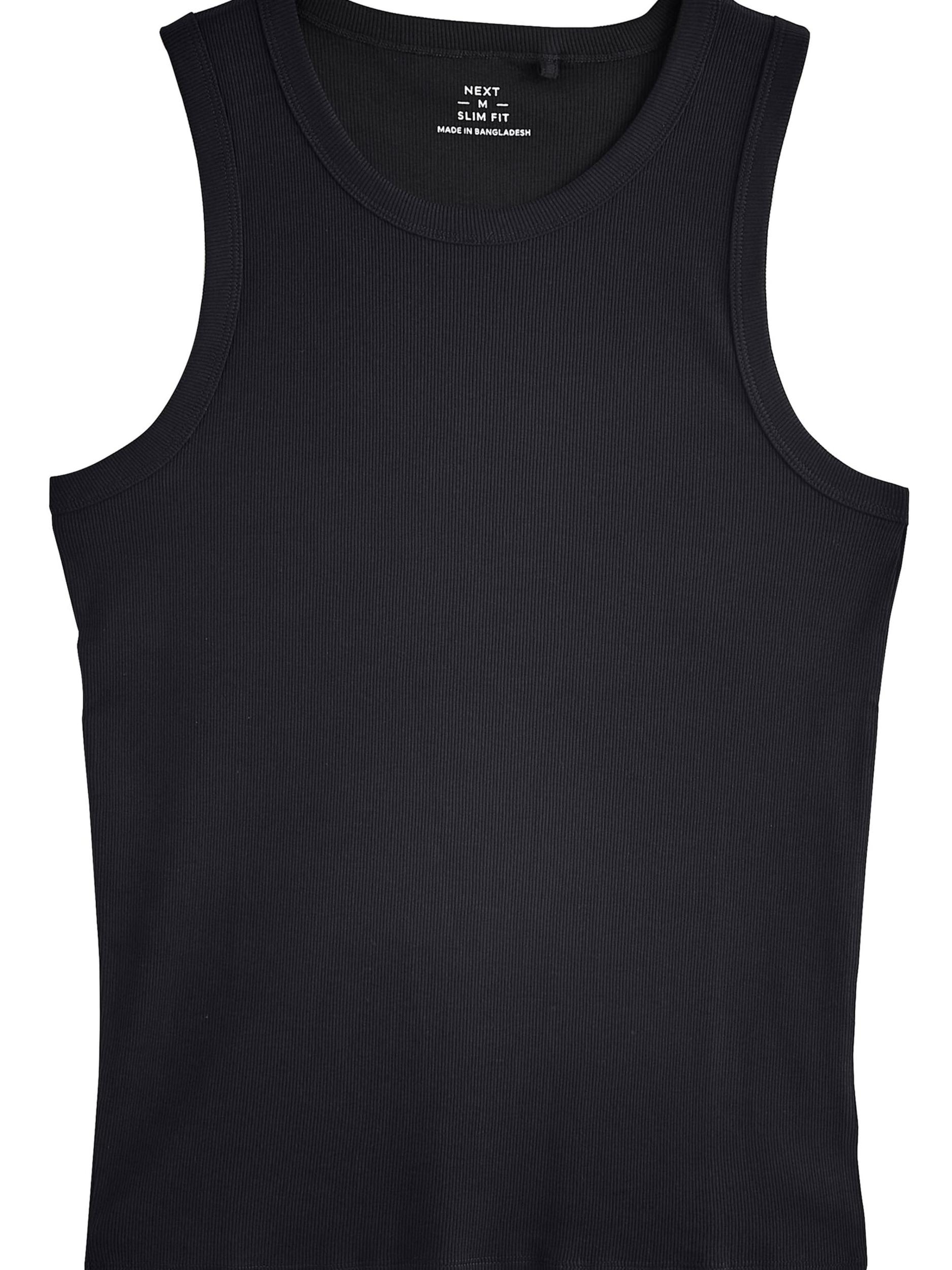 Next Μπλουζάκι μαύρο