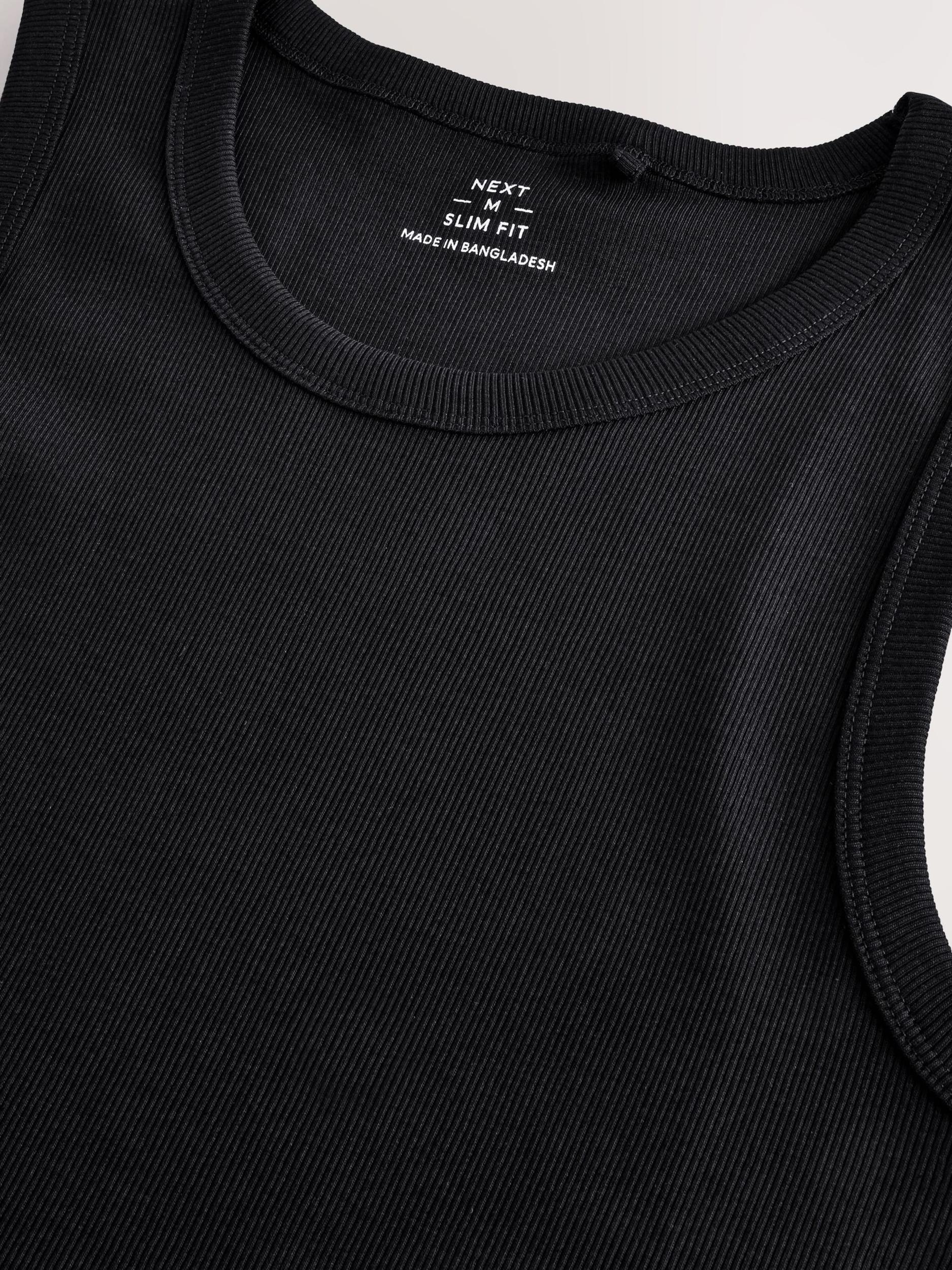 Next Μπλουζάκι μαύρο