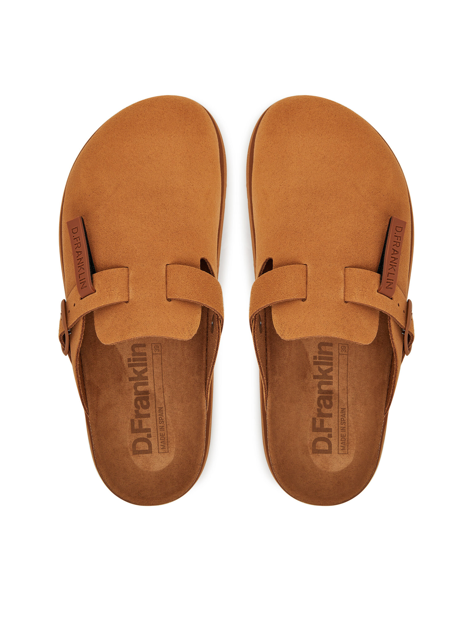 Παντόφλες D.Franklin