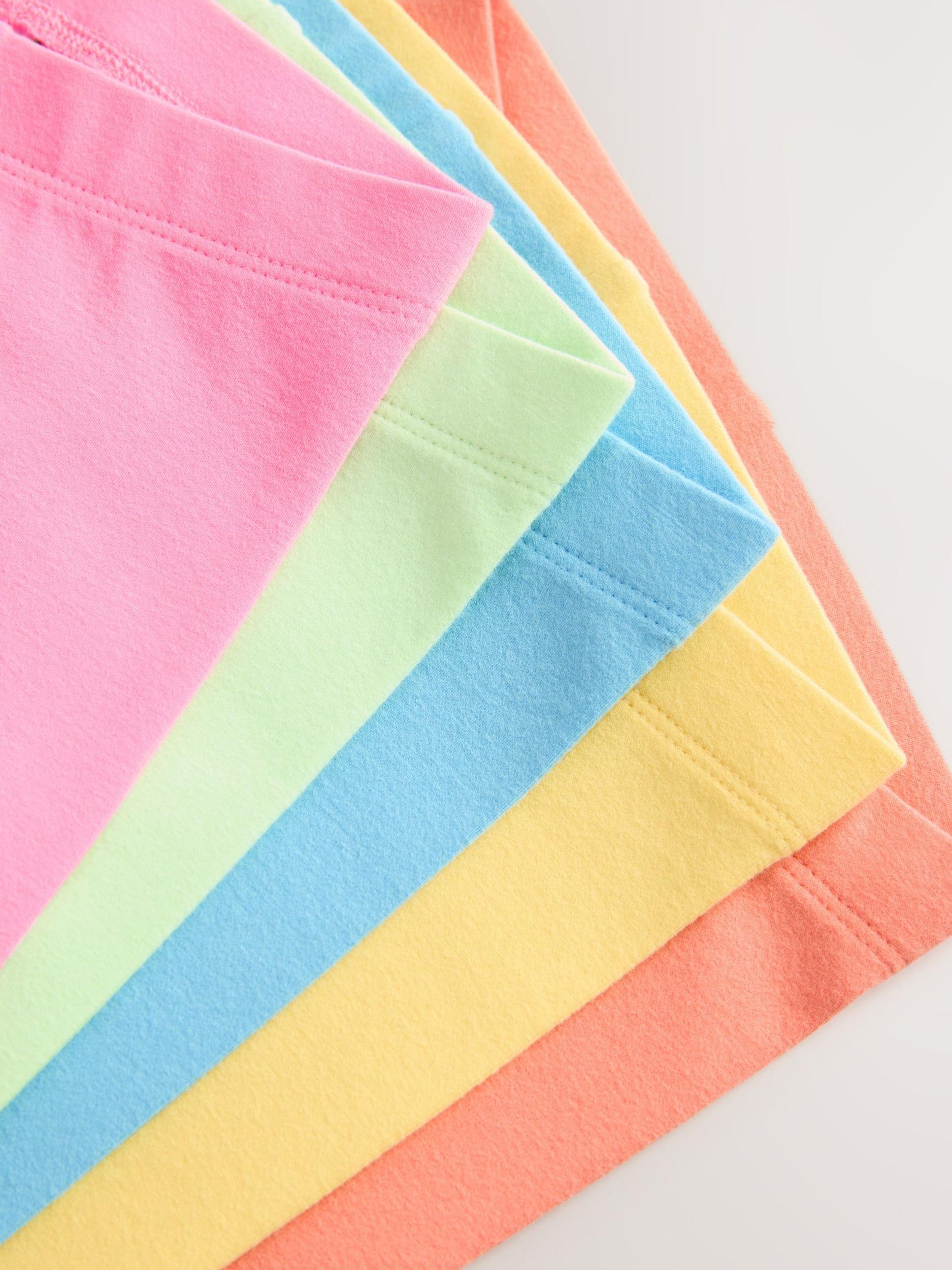 Next Κολάν μπλε ουρανού / κίτρινο / ανοικτό πράσινο / ανοικτό ροζ / ανοικτό κόκκινο