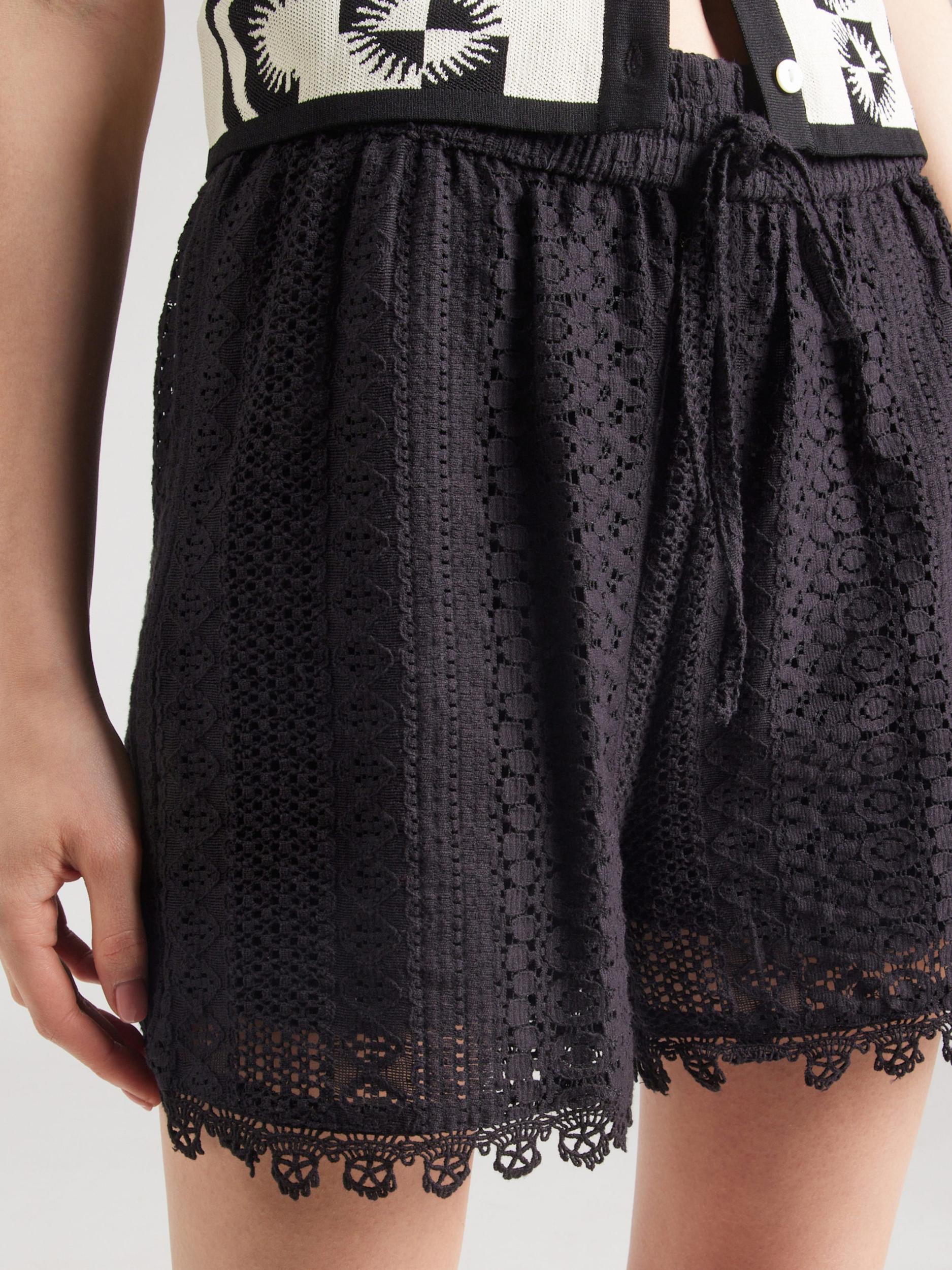 ONLY Παντελόνι μαύρο