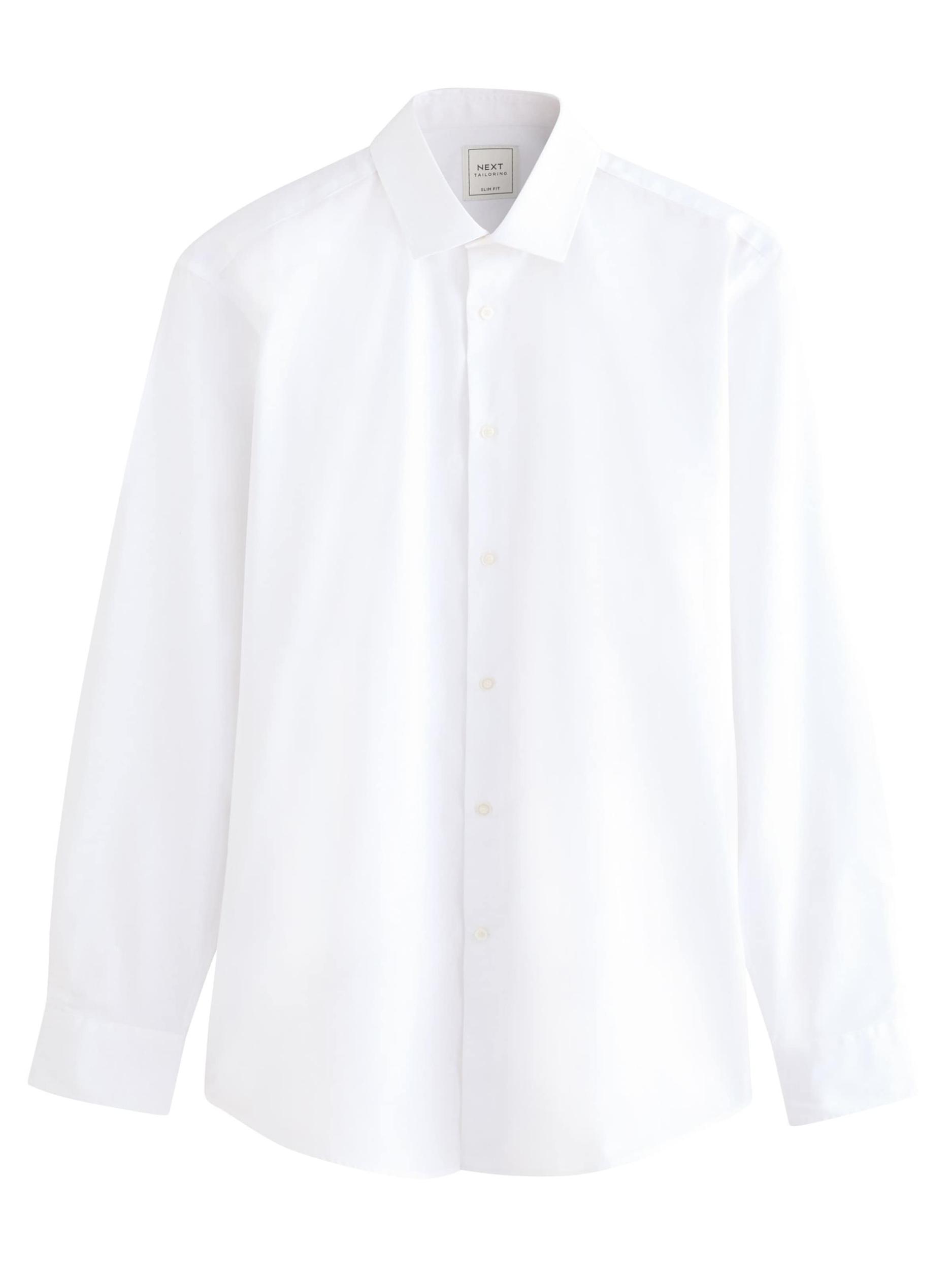 Next Πουκάμισο λευκό