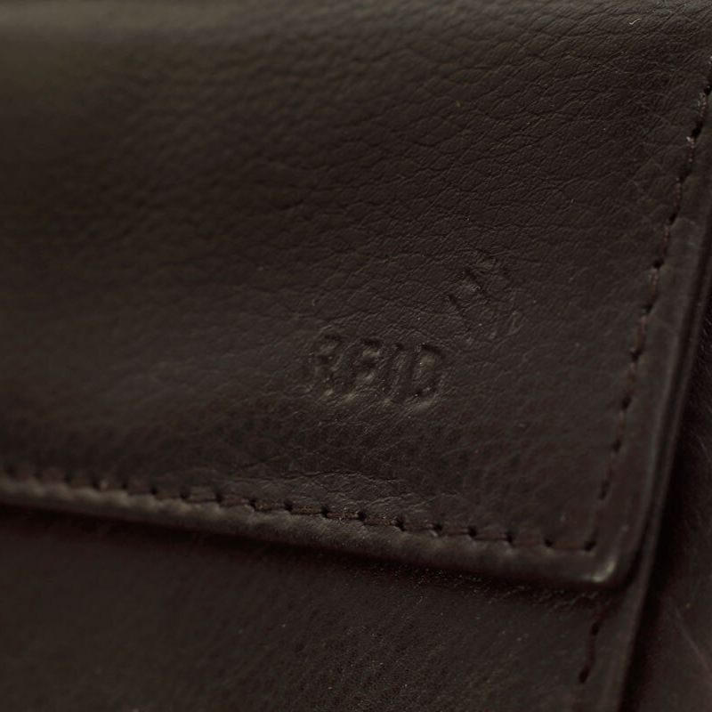 Δερμάτινο Ανδρικό Πορτοφόλι Lavor 1-3814 Καφέ
