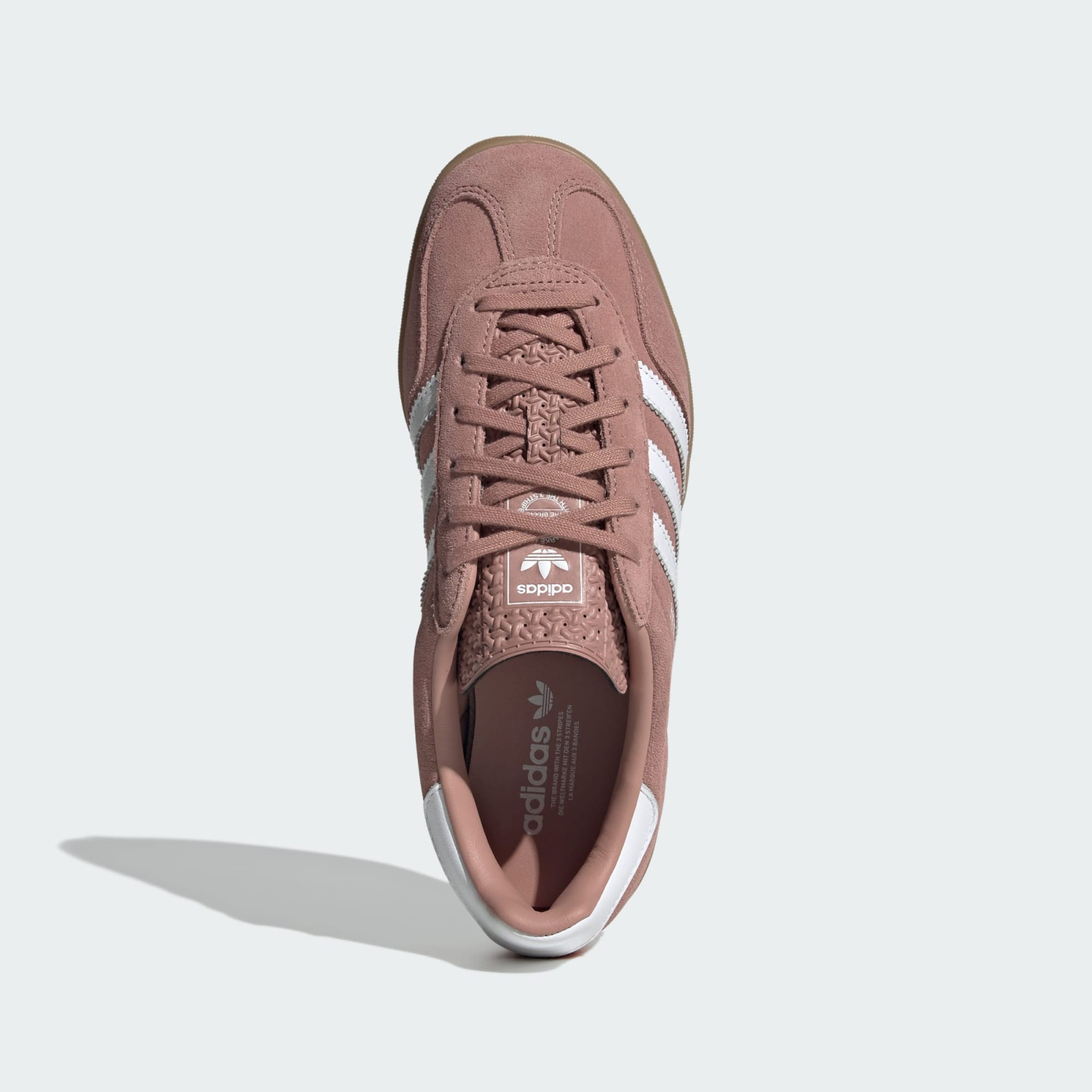 ADIDAS ORIGINALS Σνίκερ χαμηλό 'Gazelle' σάπιο μήλο / λευκό