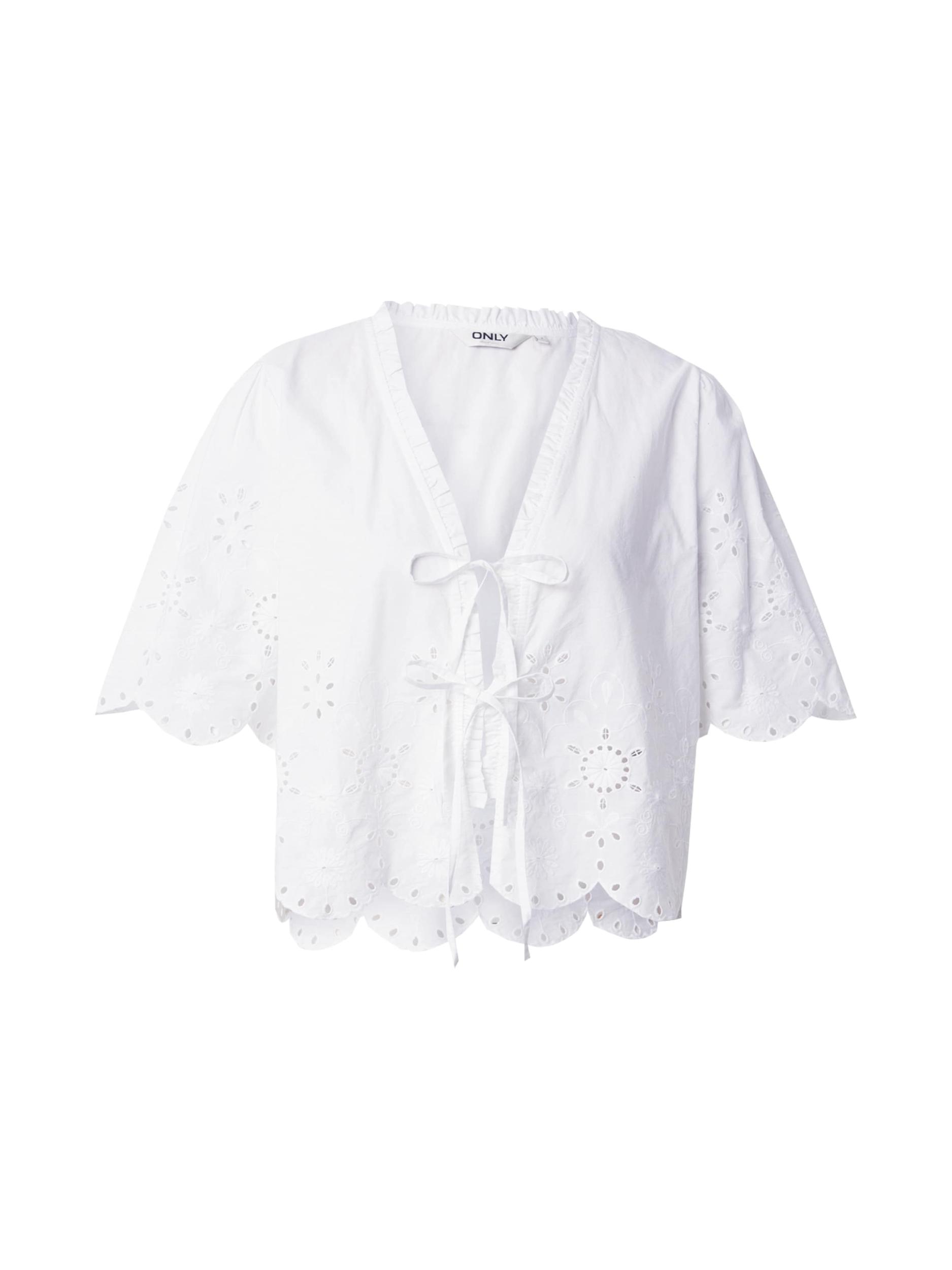 ONLY Μπλούζα 'ONLMiffy' λευκό