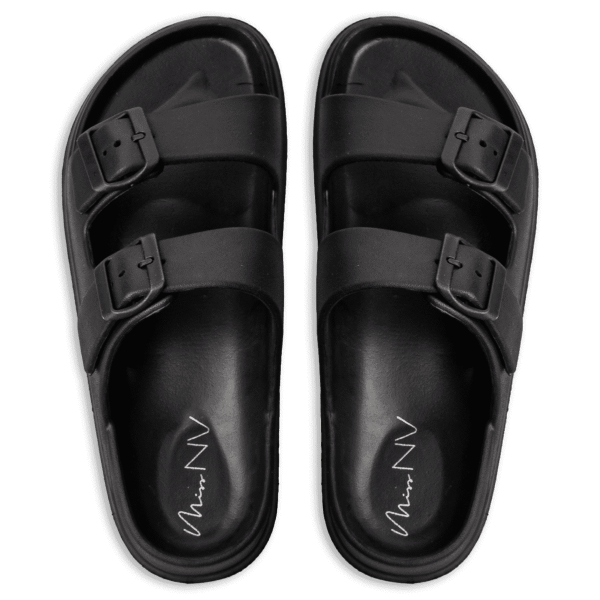 Miss NV FLATFORM SANDALS