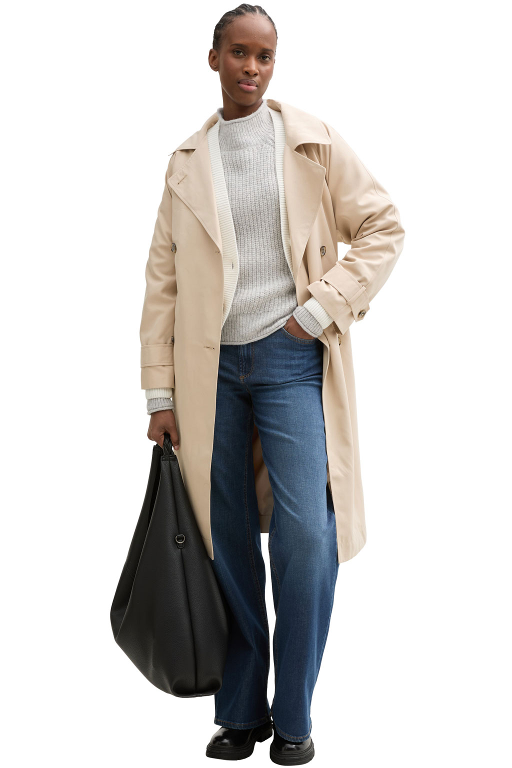 TOM TAILOR ΚΑΠΑΡΝΤΙΝΑ ΓΥΝΑΙΚΕΙA 1045531-37238