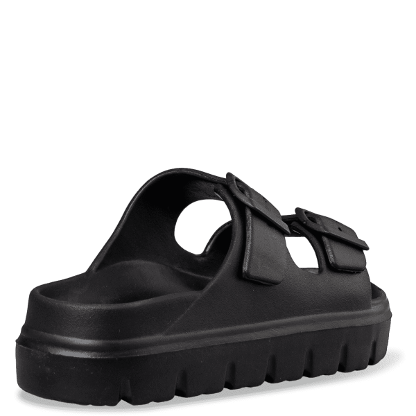Miss NV FLATFORM SANDALS