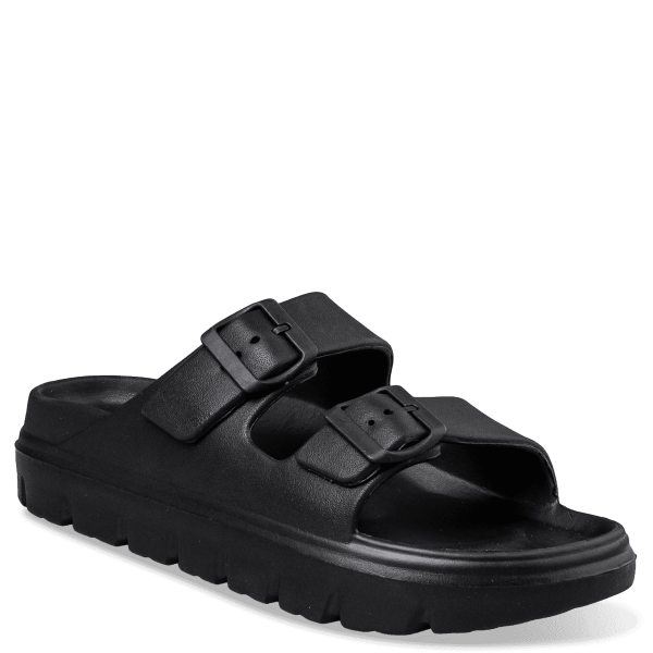 Miss NV FLATFORM SANDALS