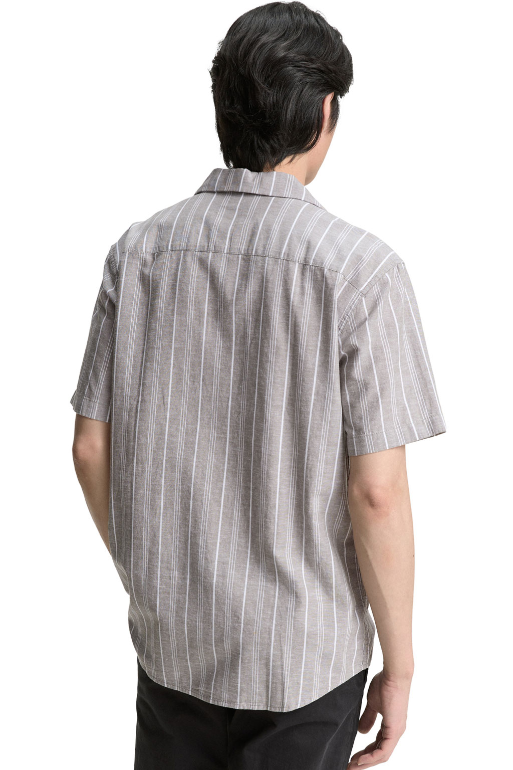 TOM TAILOR STRIPED ΠΟΥΚΑΜΙΣΟ ΑΝΔΡΙΚΟ 1046093-37923