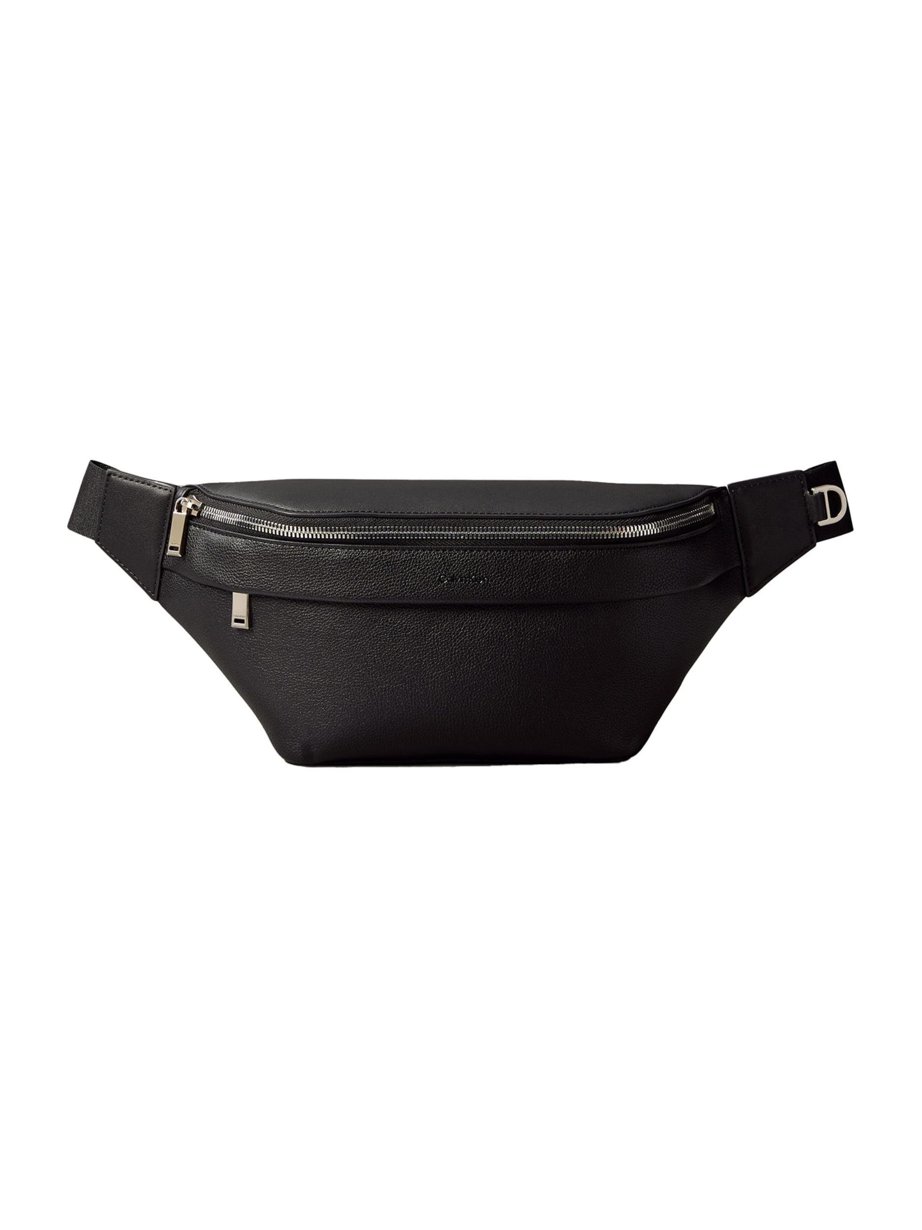 Calvin Klein Τσαντάκι μέσης μαύρο
