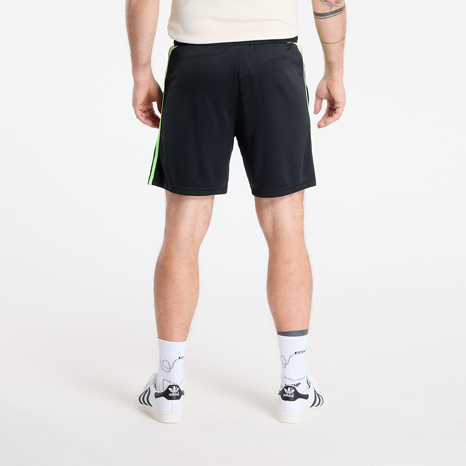 adidas Originals Σορτς adidas Teamgeist Shorts Black/ Siggnr XL