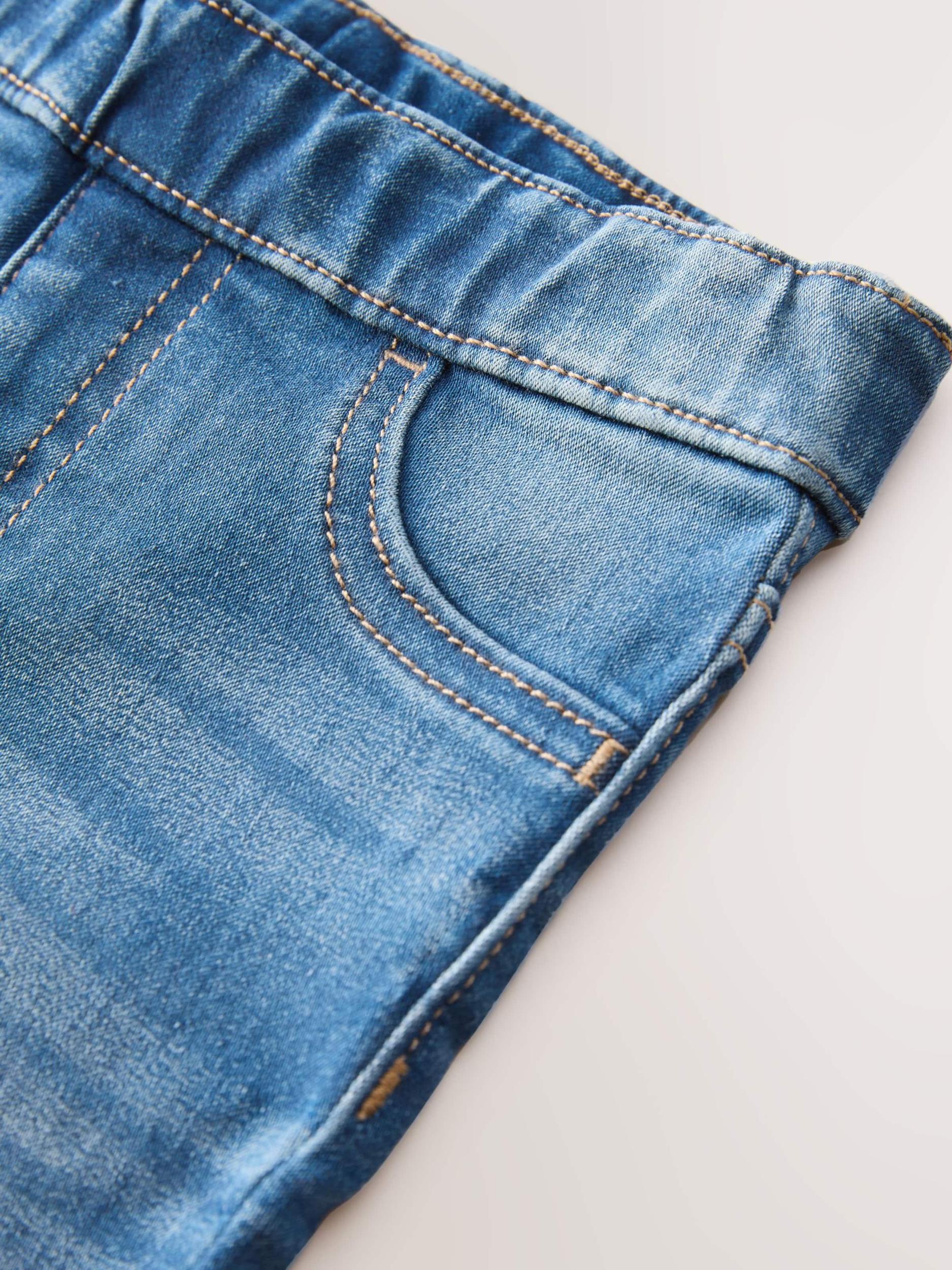 Next Τζιν μπλε