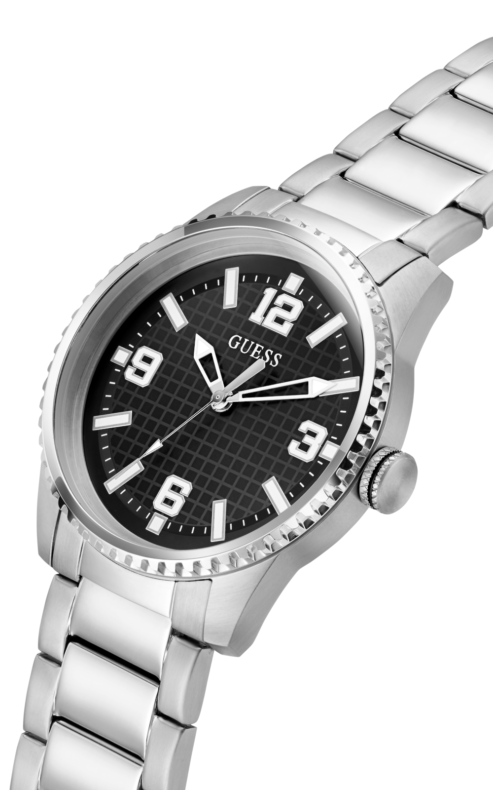 GUESS VARSITY G GW0889G1 Ανδρικό Ρολόι Quartz Ακριβείας