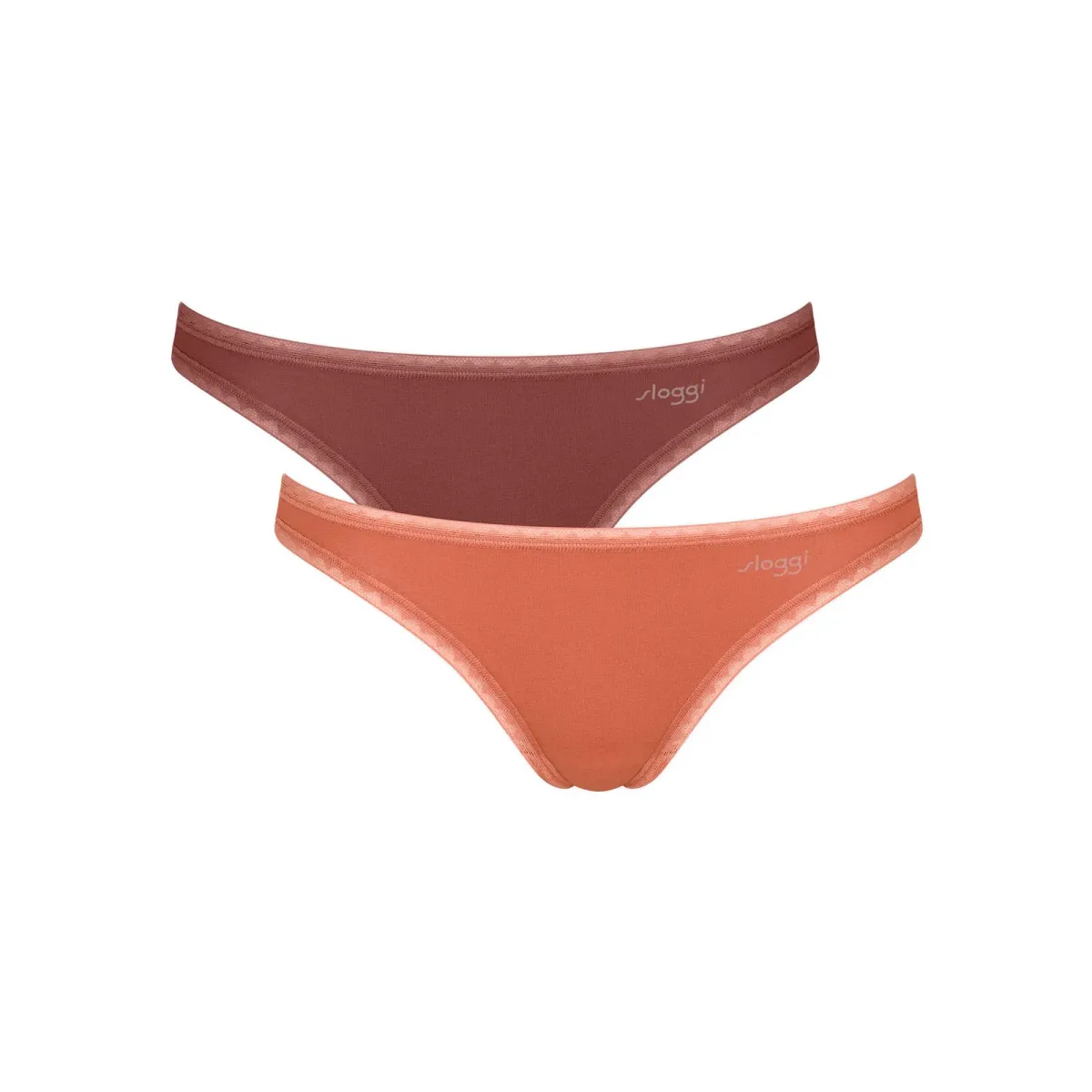 Sloggi Γυναικείο Slip Go H Mini Organic