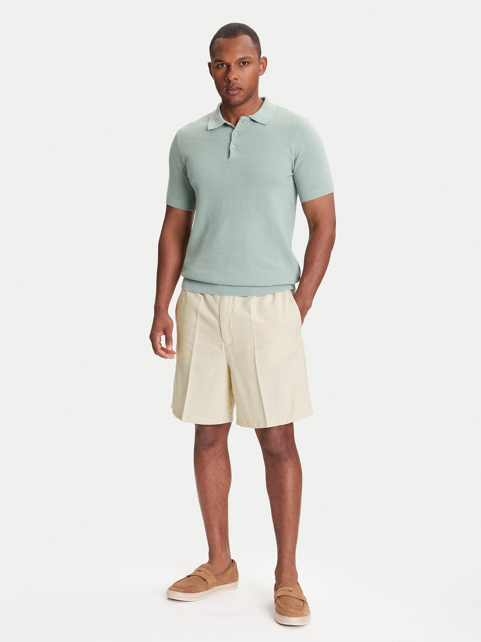 Σορτς υφασμάτινο Mustang