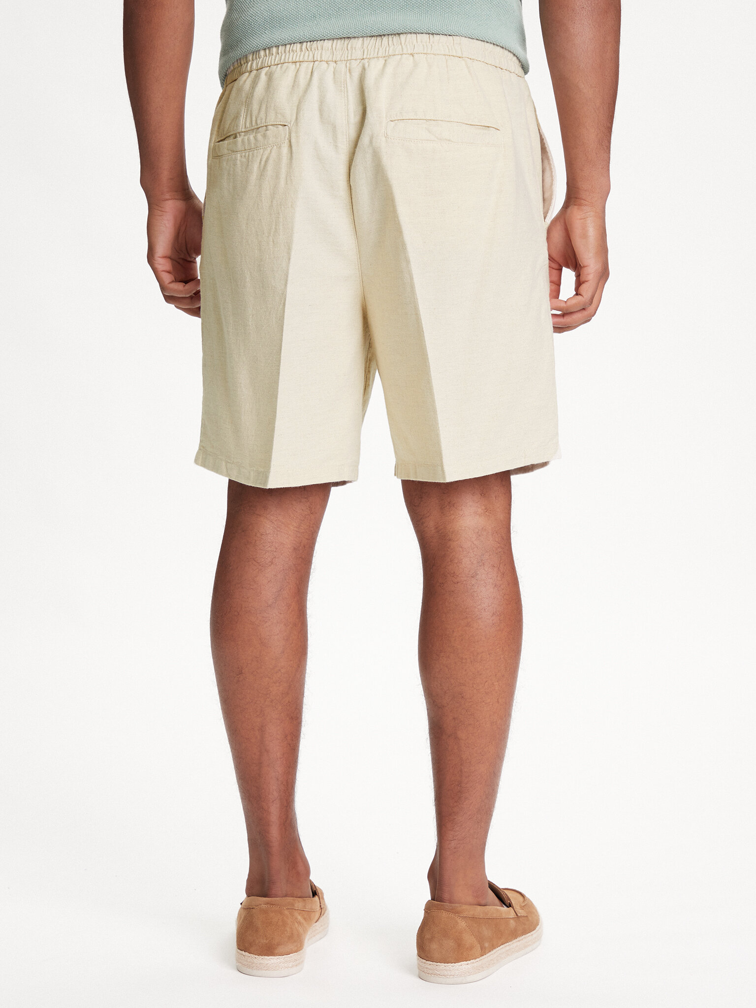 Σορτς υφασμάτινο Mustang