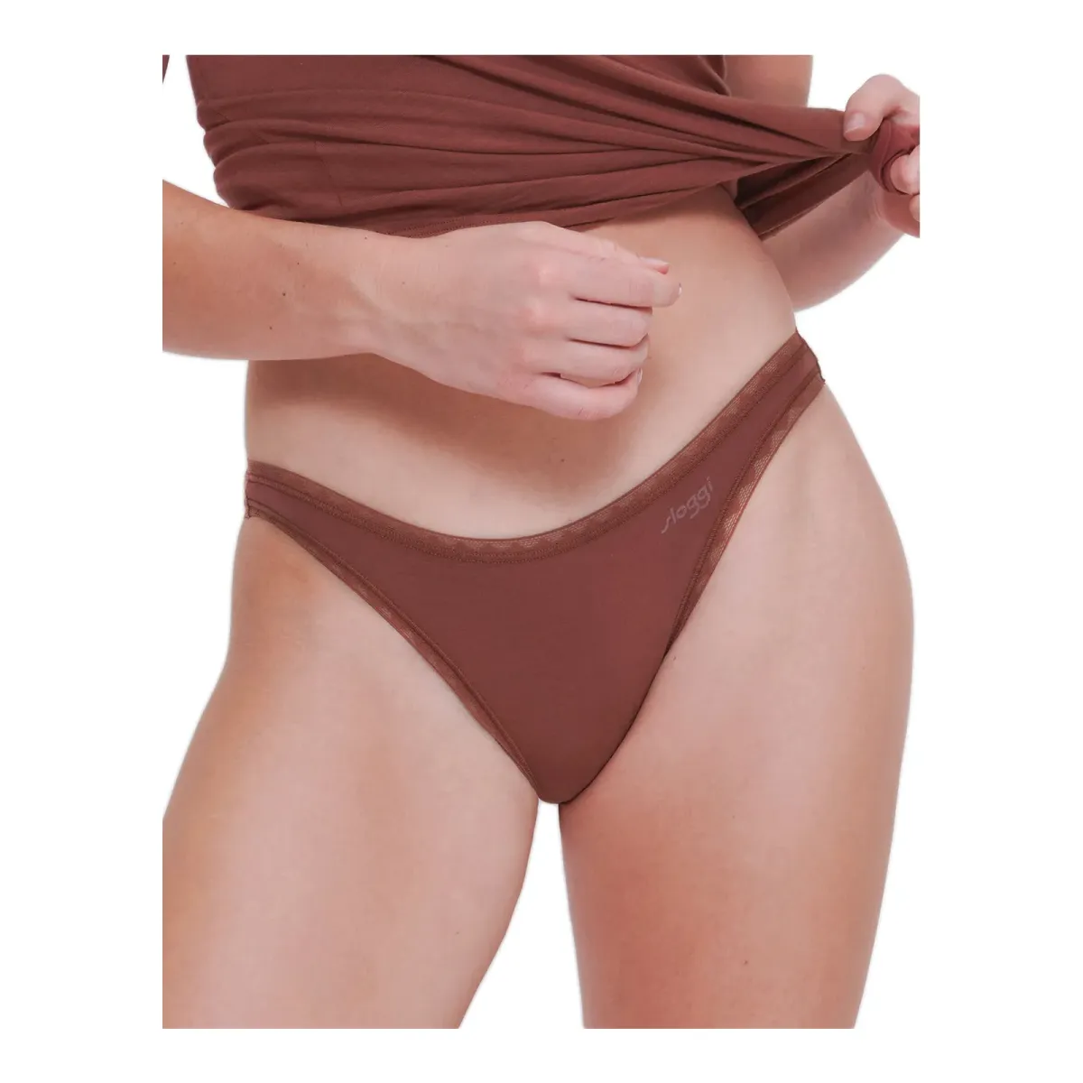 Sloggi Γυναικείο Slip Go H Mini Organic