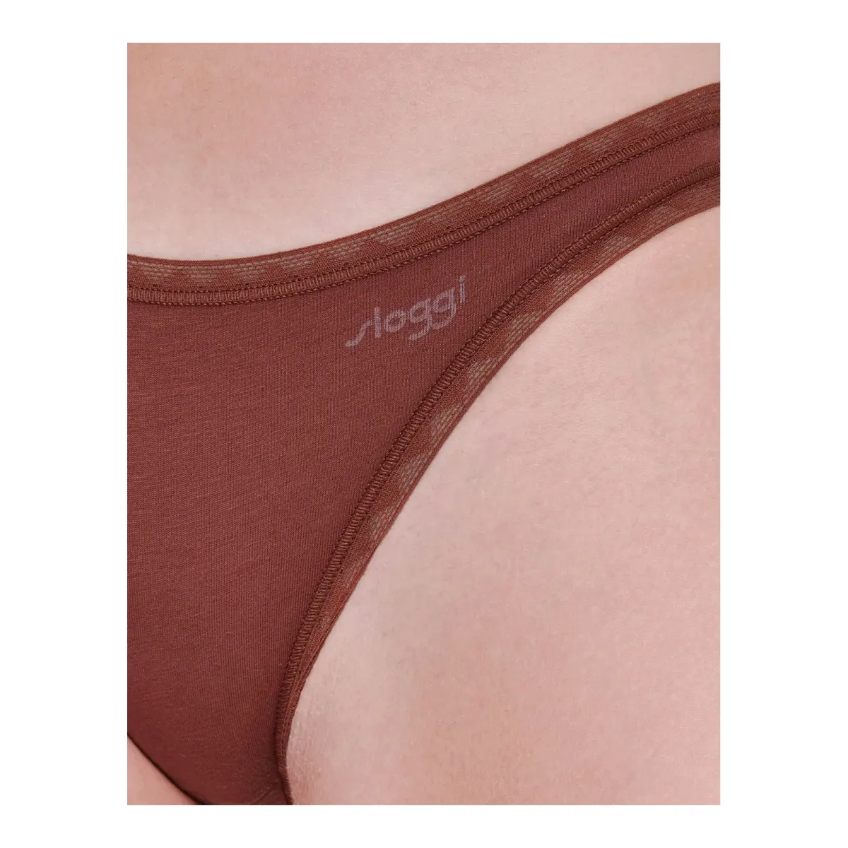 Sloggi Γυναικείο Slip Go H Mini Organic