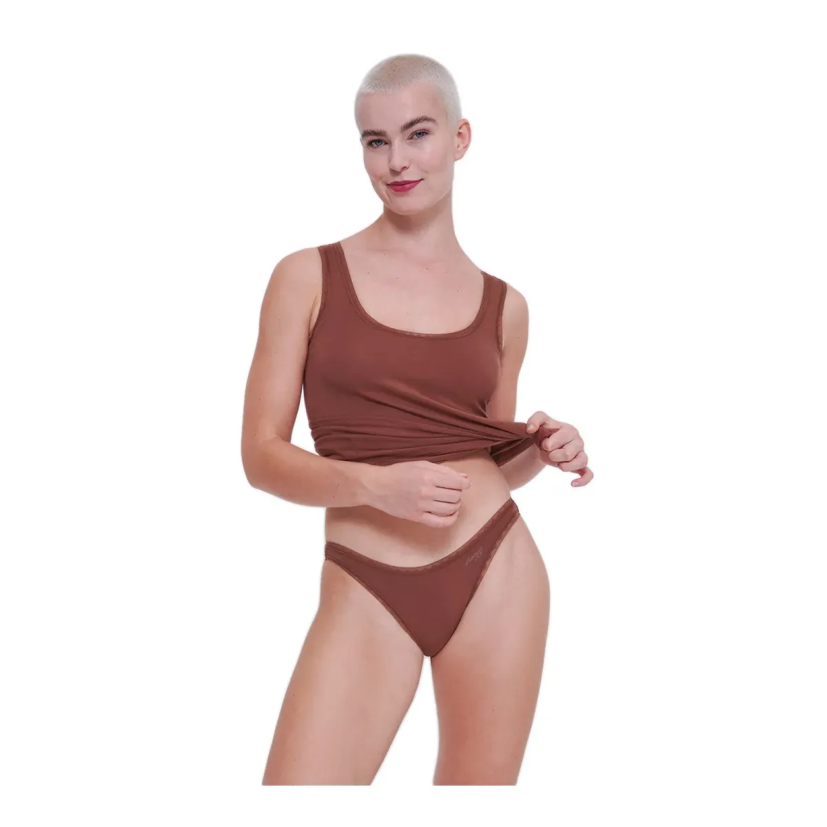 Sloggi Γυναικείο Slip Go H Mini Organic