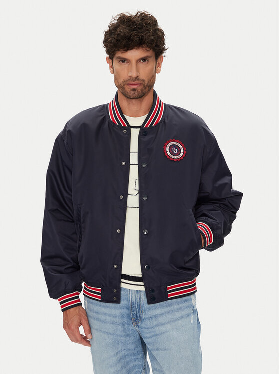 Μπόμπερ μπουφάν Guess Jeans