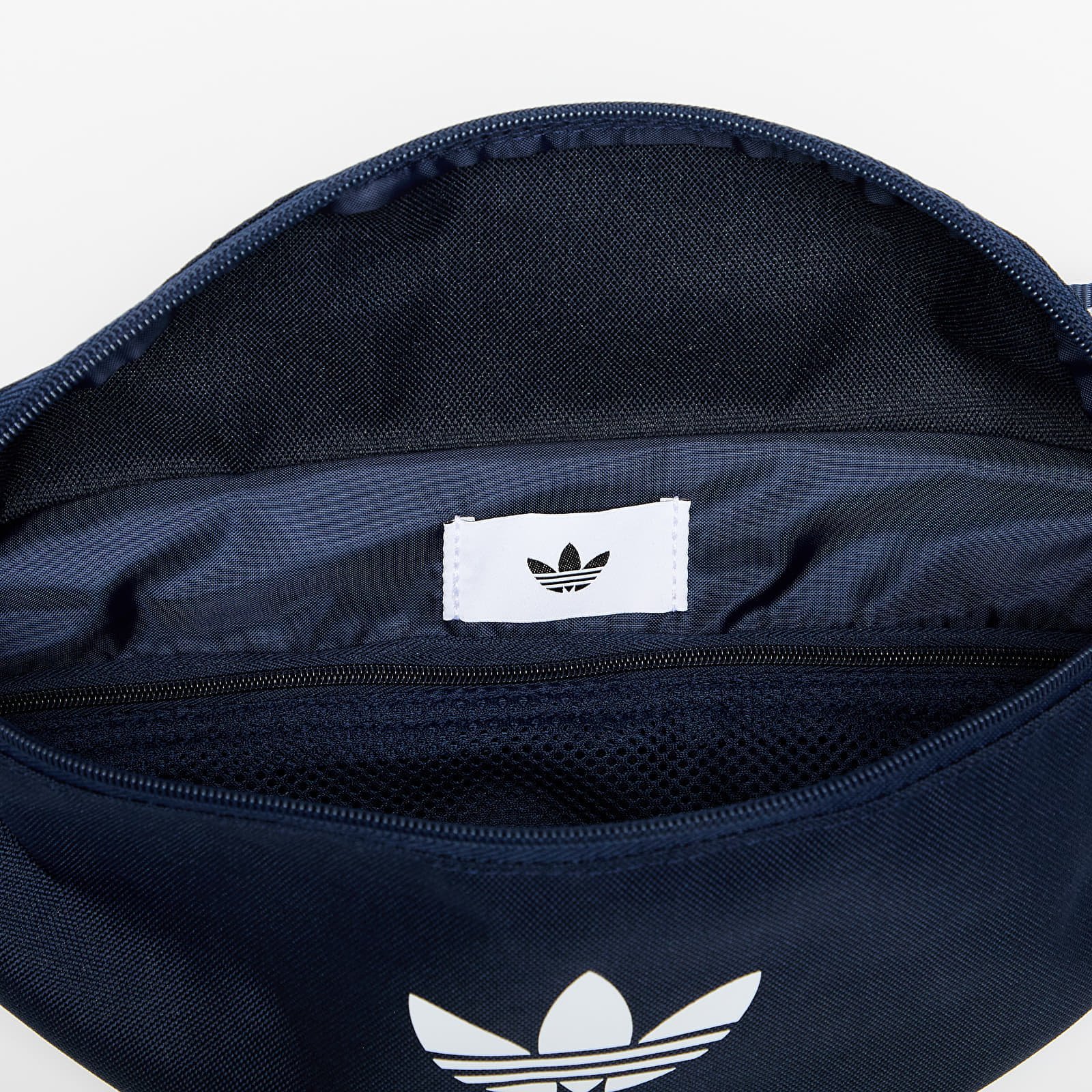 adidas Originals Τσαντάκι μέσης adidas Adicolor Waistbag Night Indigo/ White 2 l
