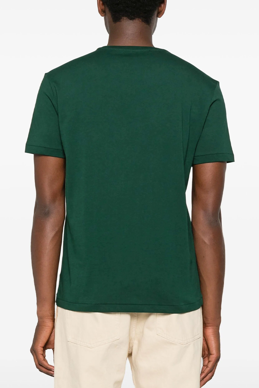 POLO RALPH LAUREN T-Shirt Sscnsfnopp-Short Sleeve 710978032004 300 green