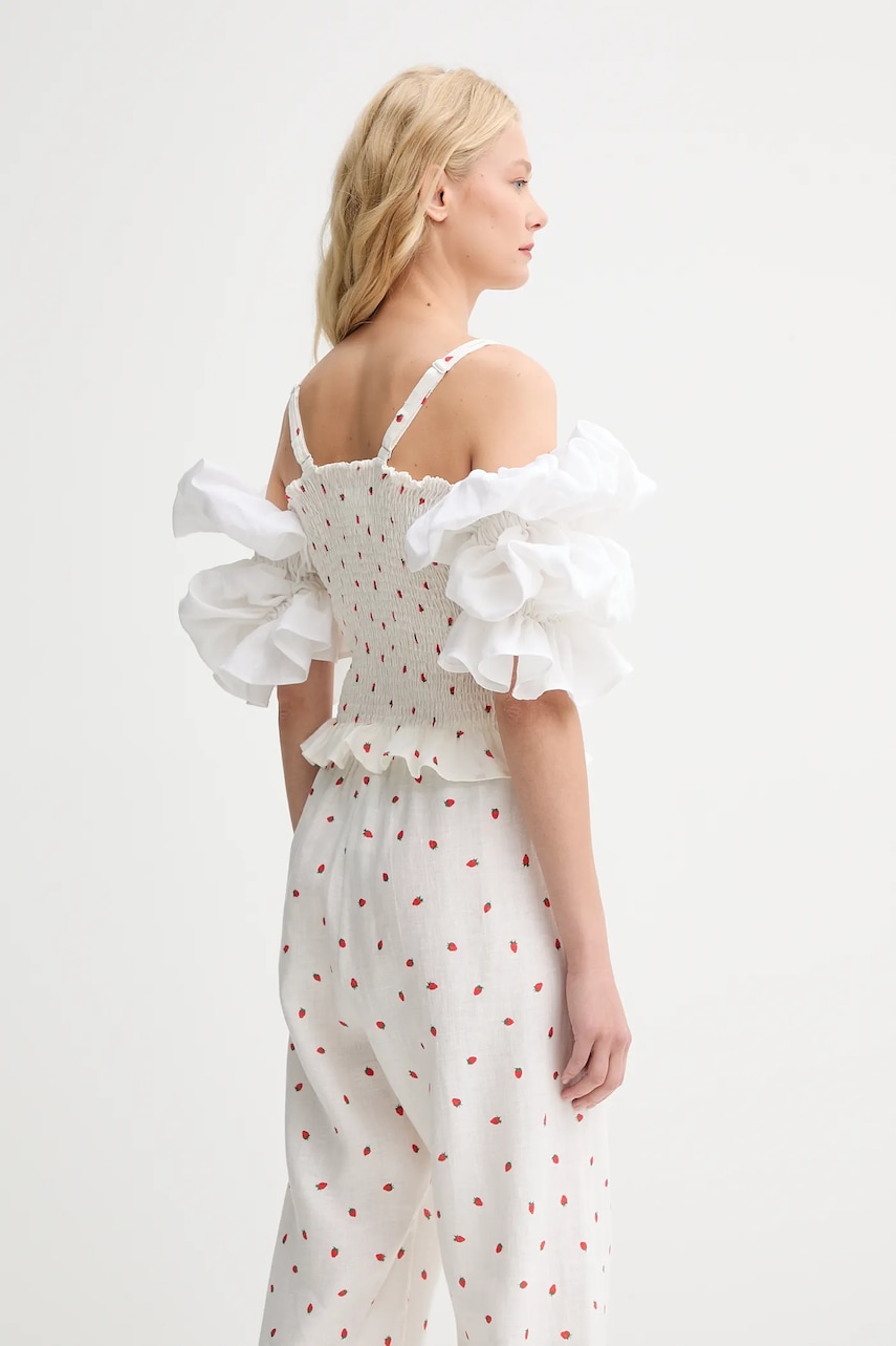 Λευκή μπλούζα The Sleeper