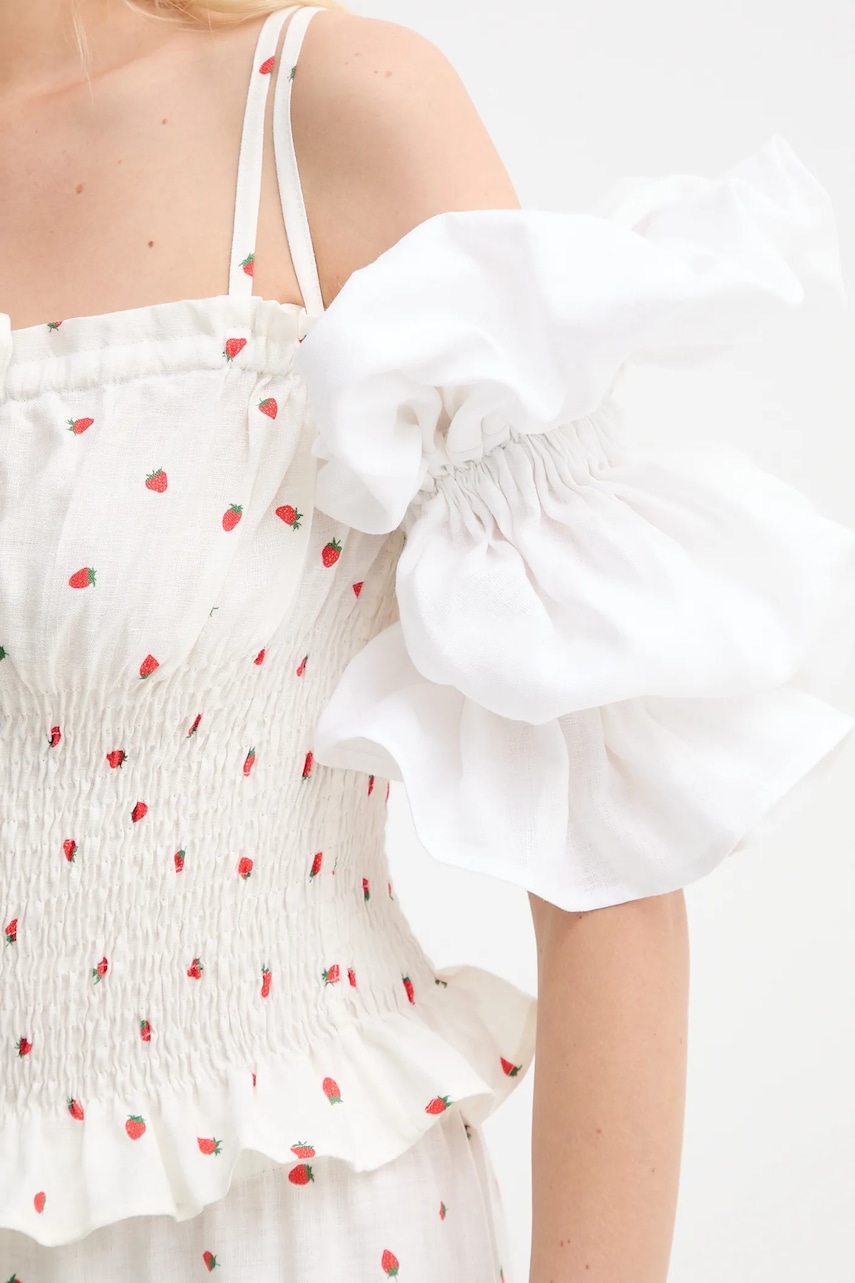 Λευκή μπλούζα The Sleeper