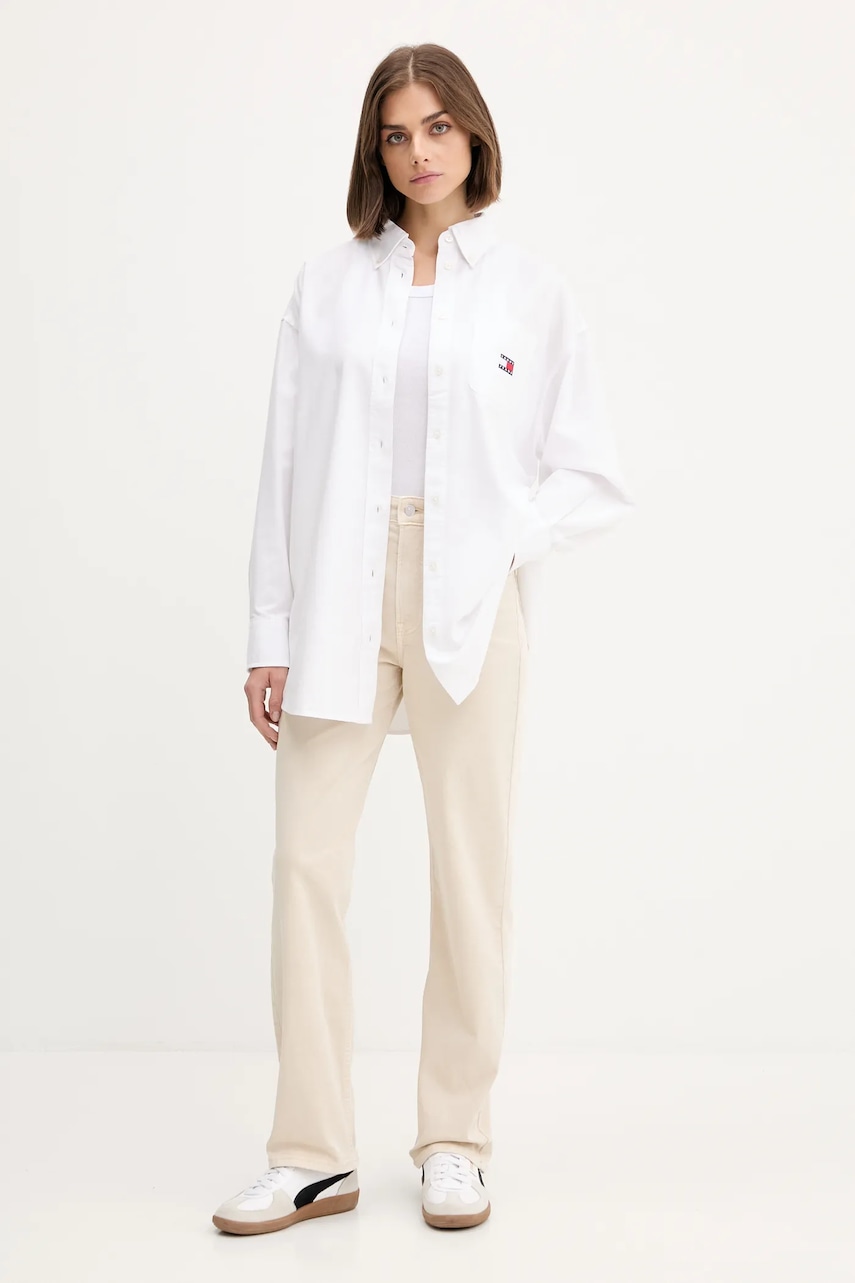 Πουκάμισο Tommy Jeans