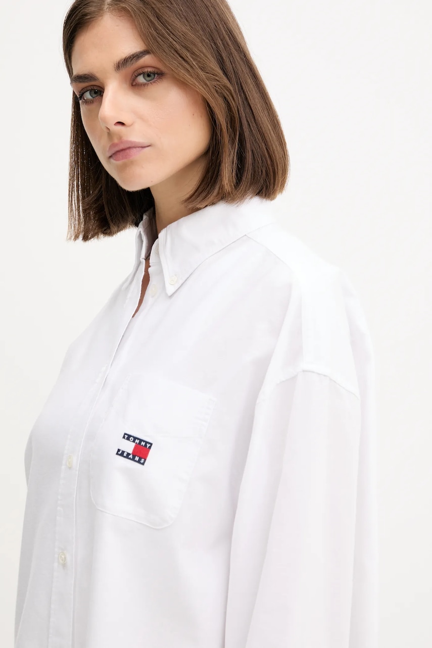 Πουκάμισο Tommy Jeans