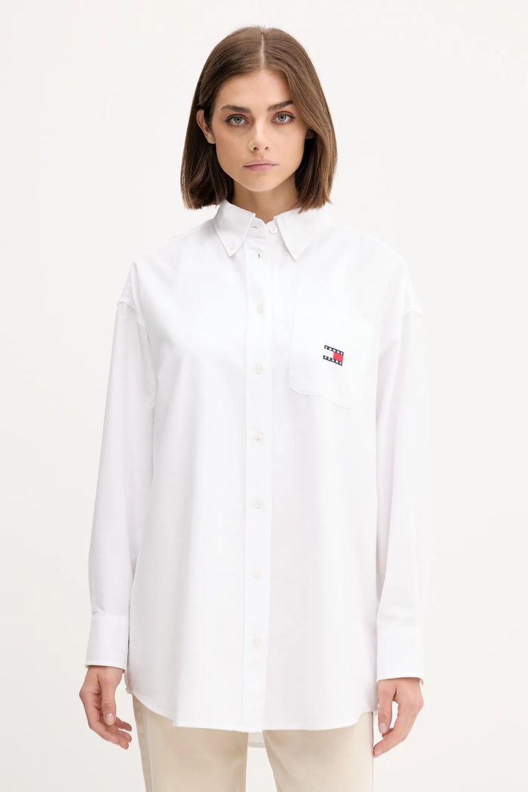 Πουκάμισο Tommy Jeans