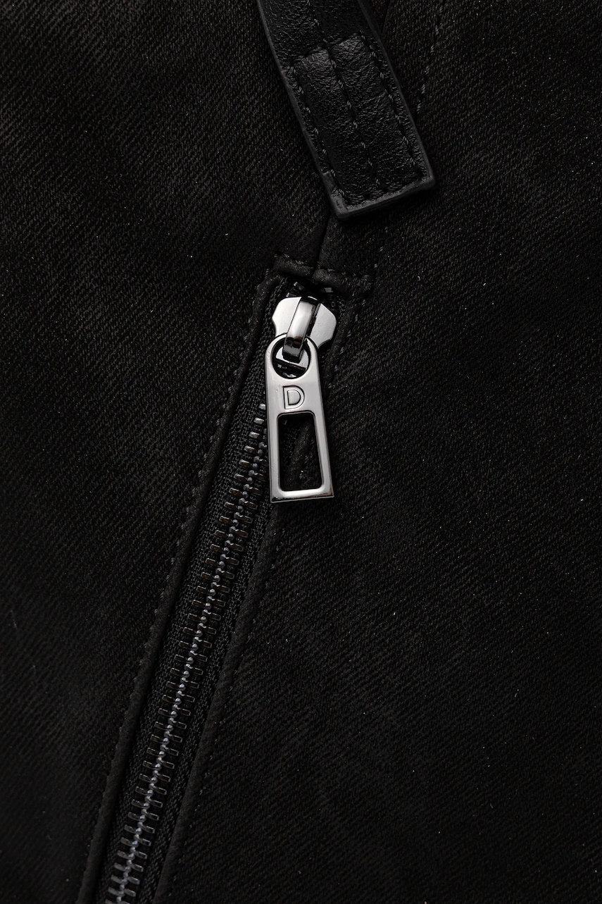 Σακίδιο πλάτης Desigual BLACK PATCH TANGO P