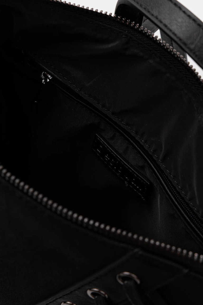 Σακίδιο πλάτης Desigual BLACK PATCH TANGO P