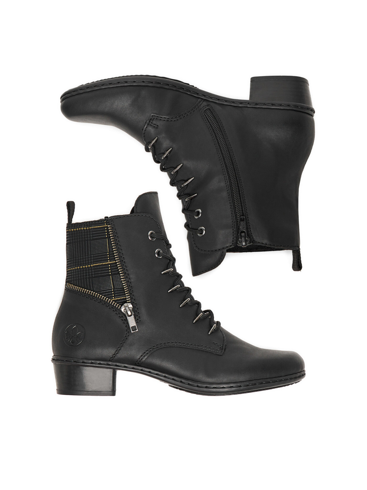 Μποτίνια Rieker